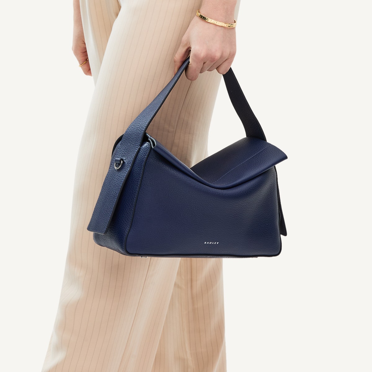 DE BEAUVOIR MEDIUM ZIPTOP GRAB EVENFALL