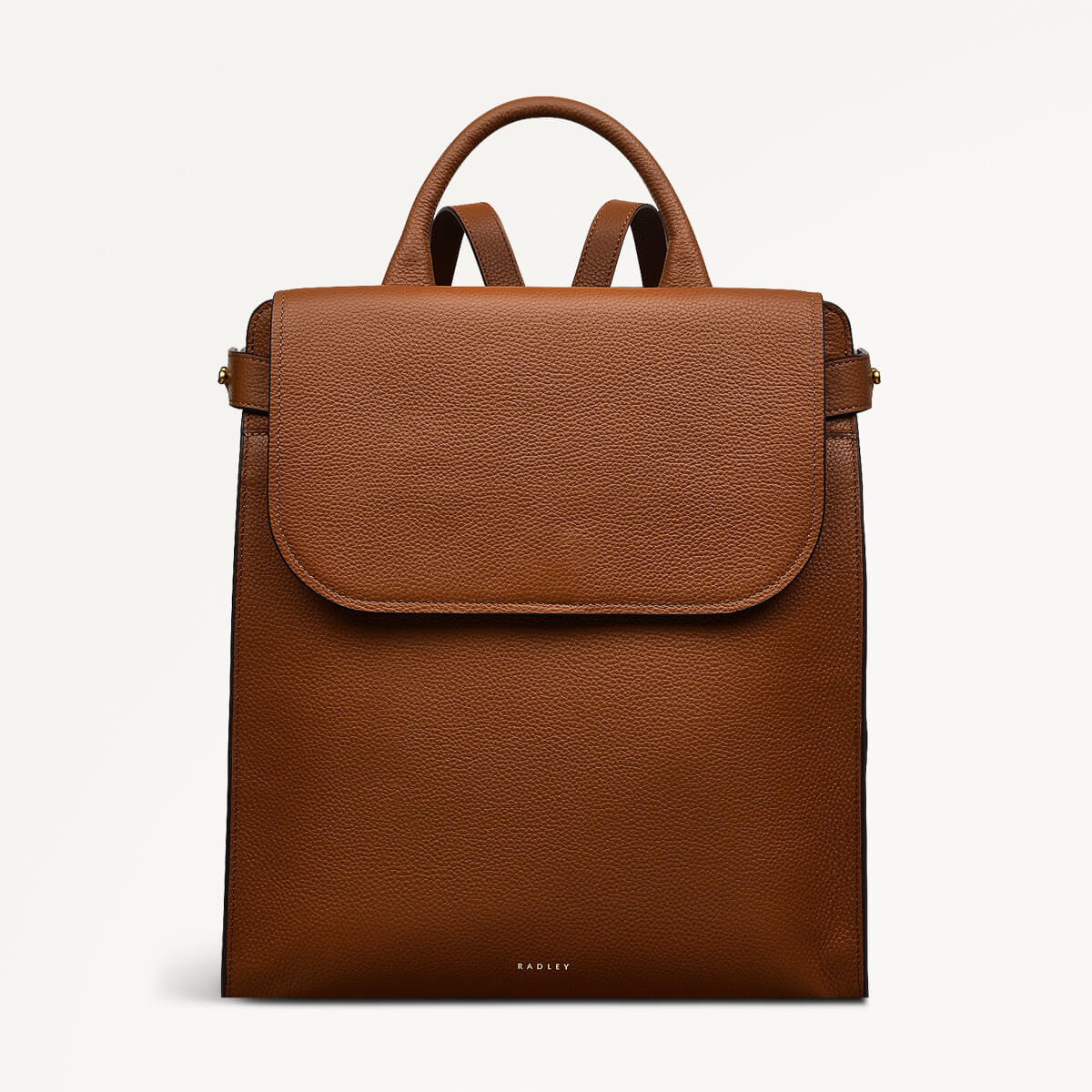 The Rathbone Large Flapover Backpack - RHC15703