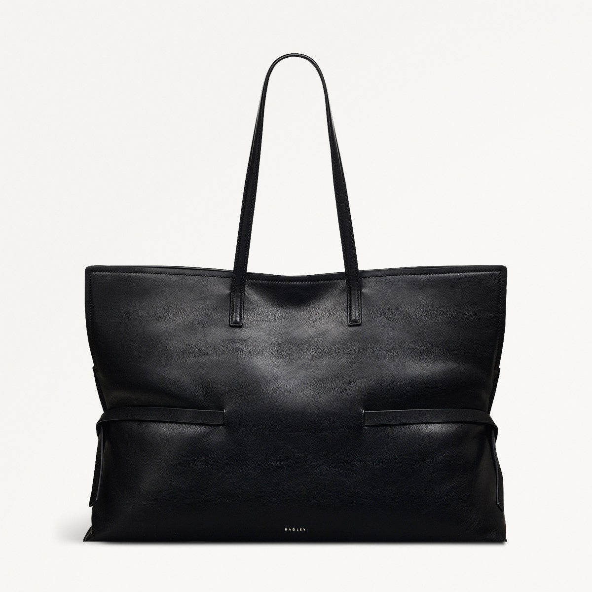 FLEET STREET LARGE OPEN TOP SHOULDER BLACK - 110308