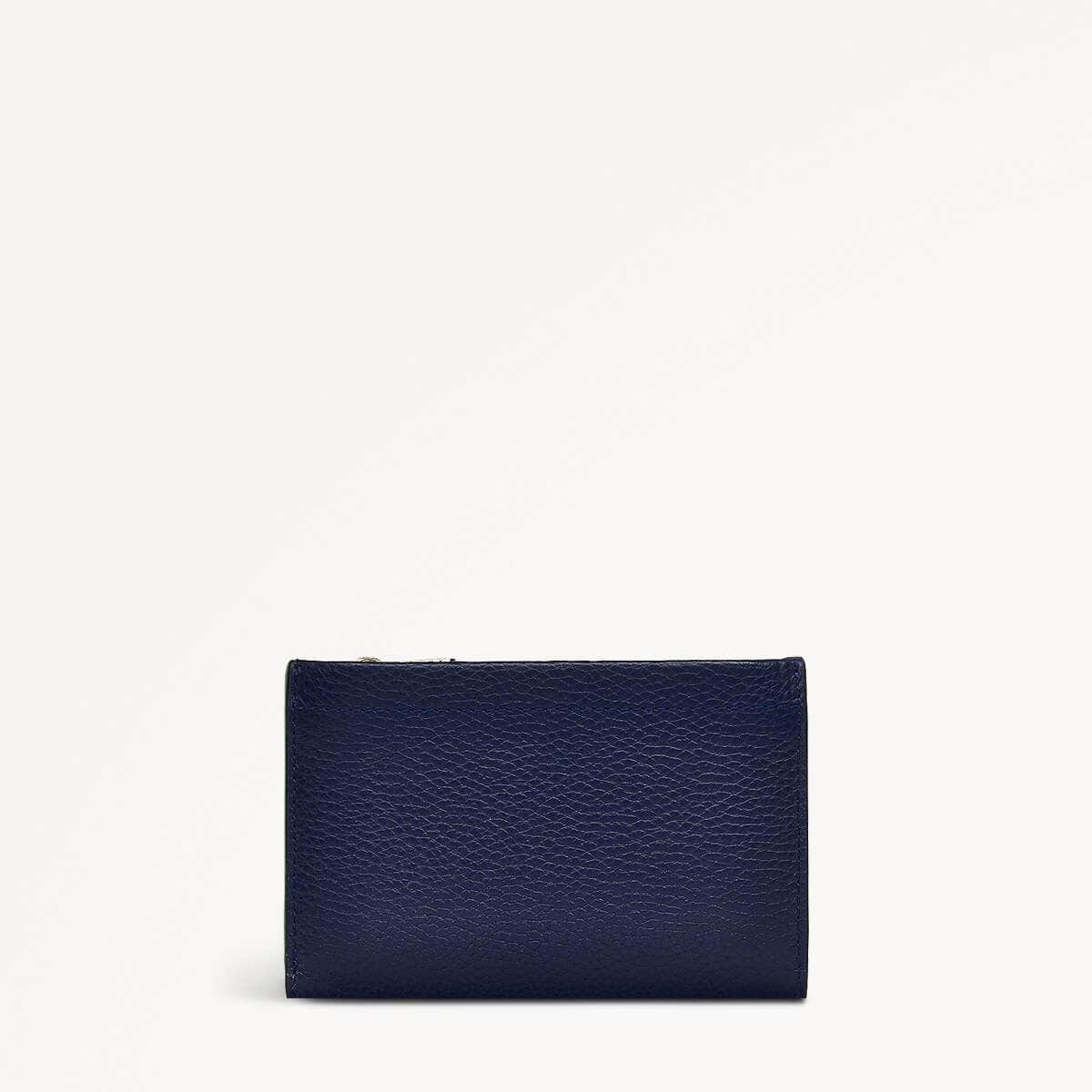 Sunny Dene Leather Medium Bifold Wallet in Evenfall - 110345