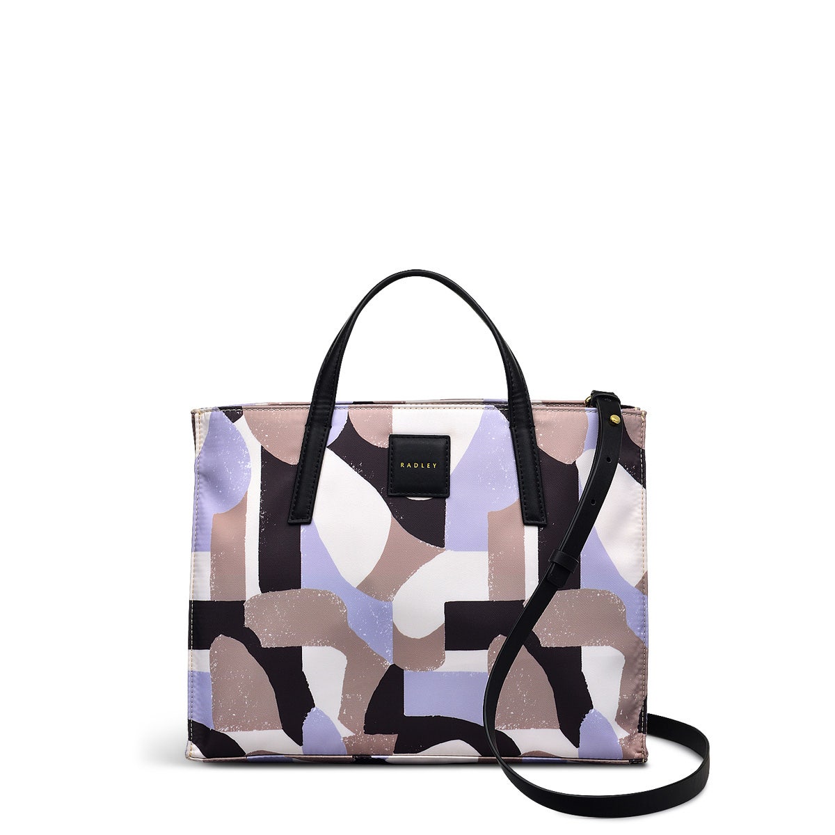 Argyll Street Geo Responsible Medium Open Top Grab Bag - OHD11702