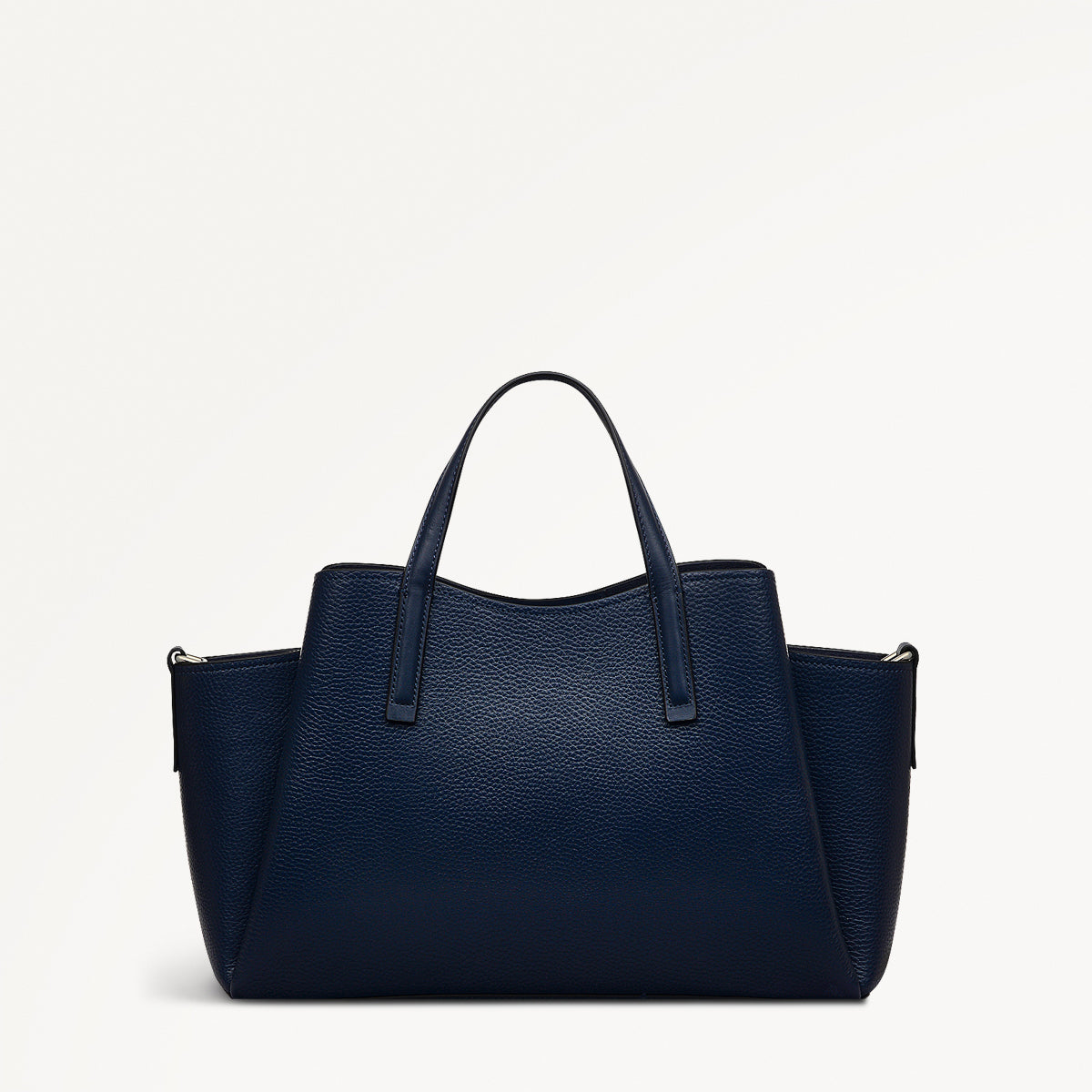 Blake Gardens Large Ziptop Grab Bag in Ink - 110528