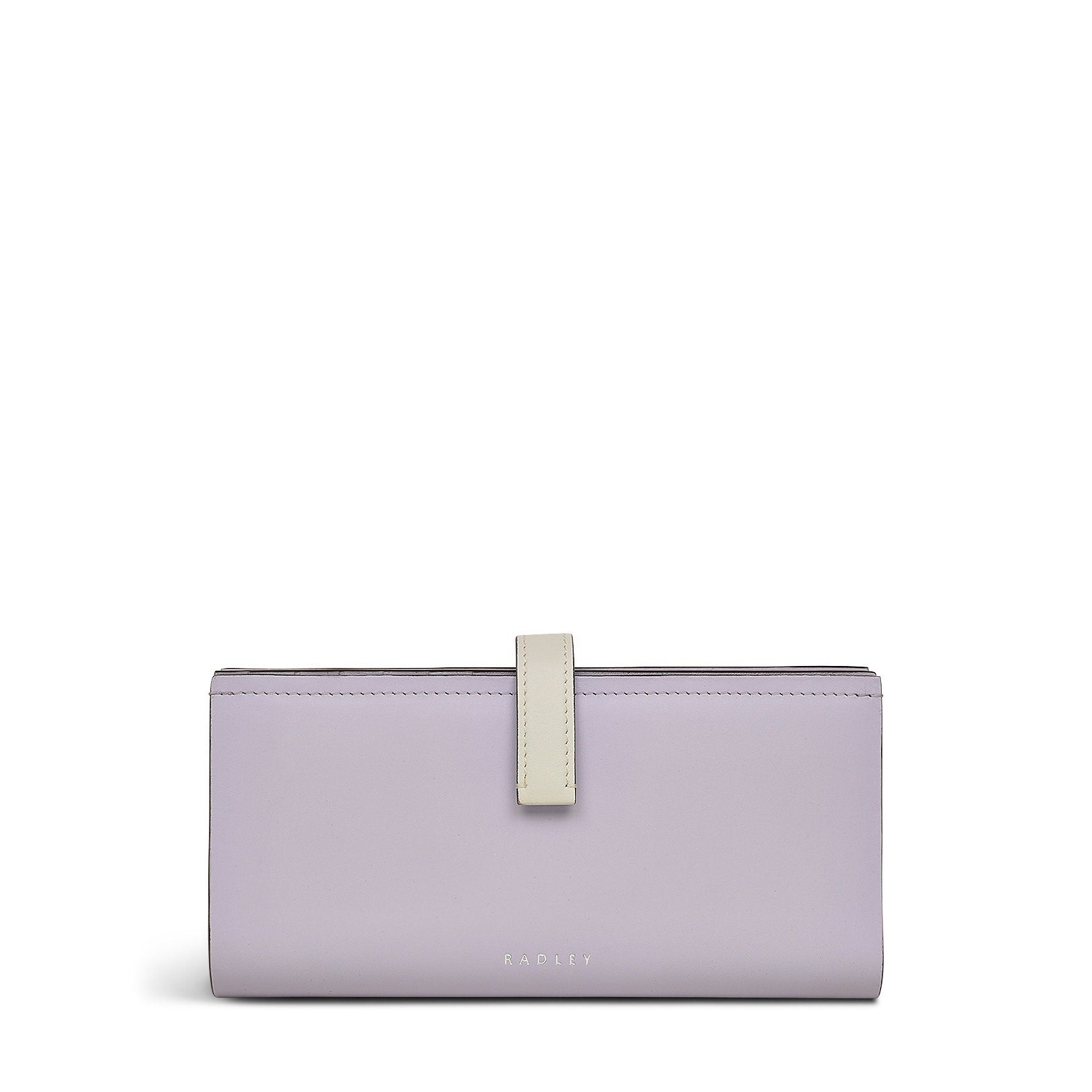 Arnold Row Leather Large Bifold Wallet in Bellflower - 111792