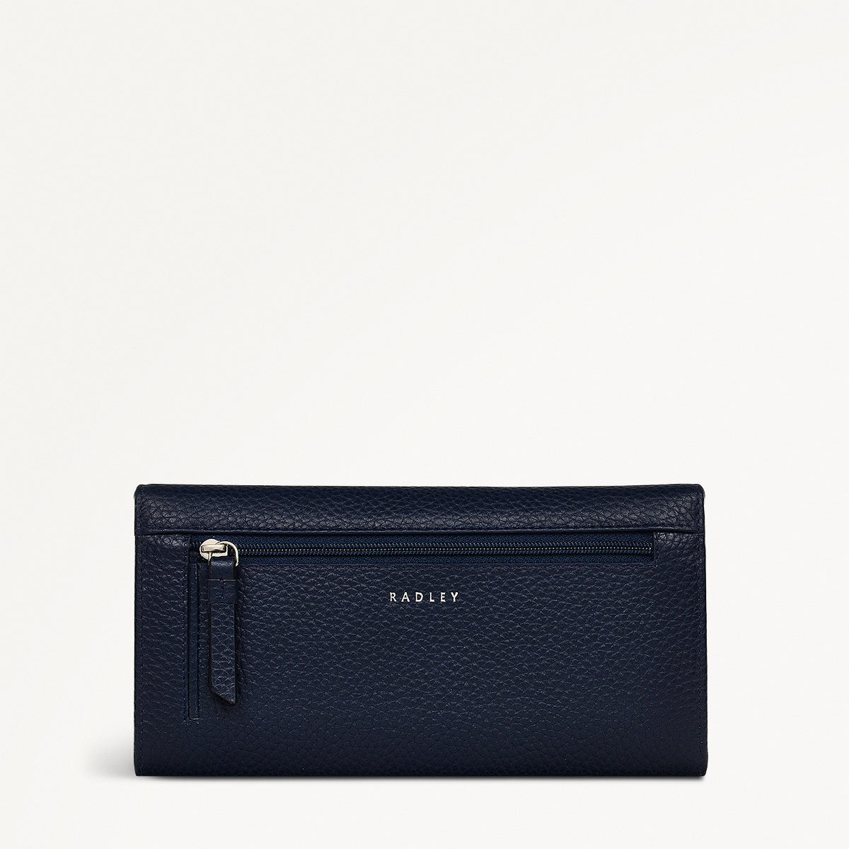 Loyal Radley Leather Extra Large Flapover Wallet in Ink - 111867