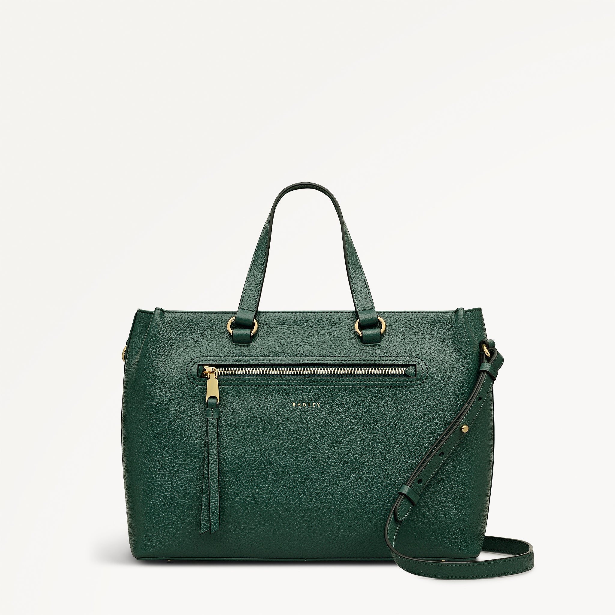 Cedar Medium Ziptop Grab | Pickwick AW25 | Radley London