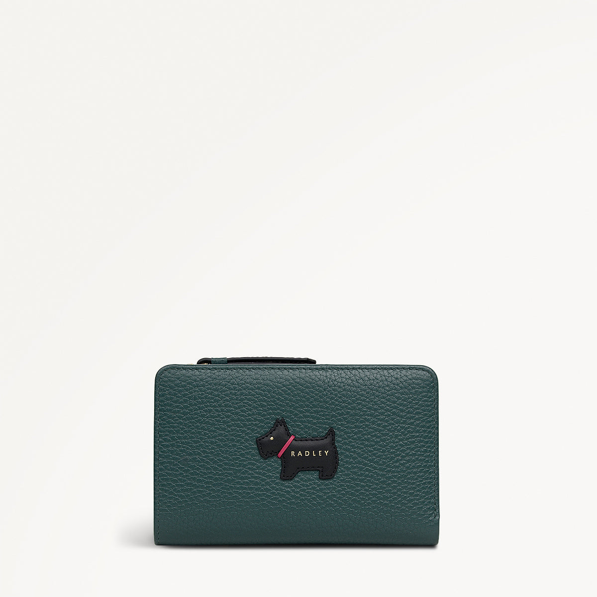 Loyal Radley Leather Medium Bifold Wallet in Cedar - 111982