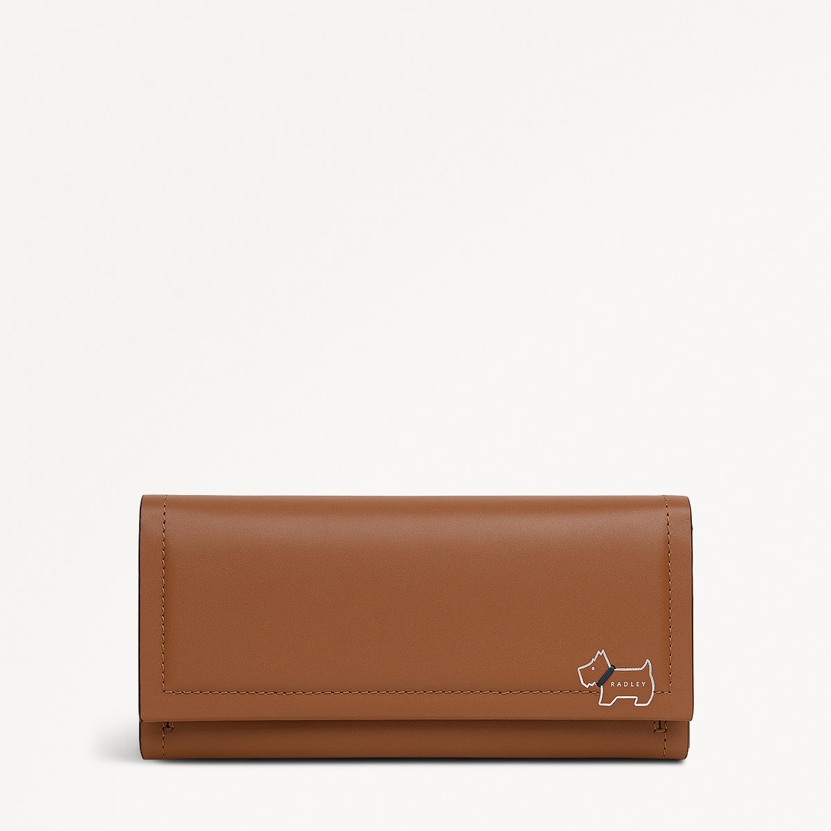 Heritage Lane Large Flapover Waller in Toffee - 112028