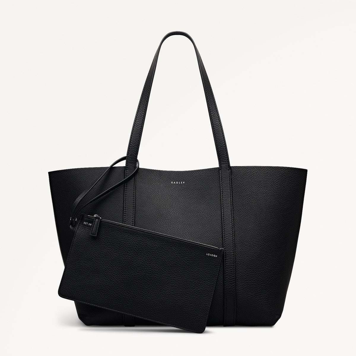 Hanbury Row Large Open Top Tote - RHE15601
