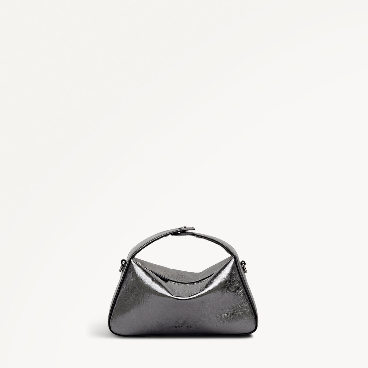De Beauvoir Small Ziptop Grab Bag - RHE19301