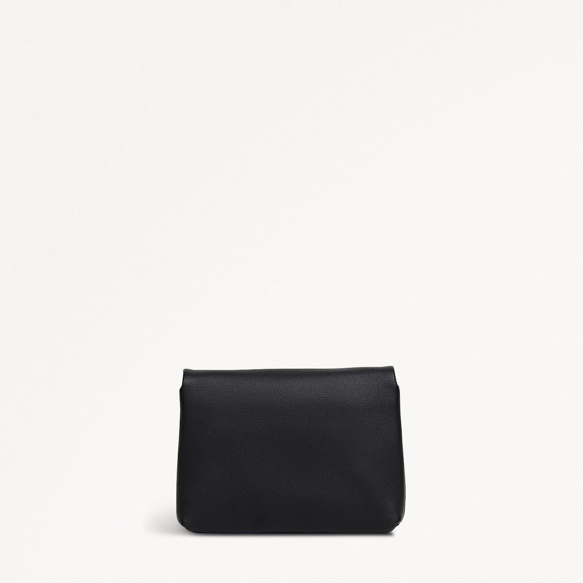 Mallow Street Small Ziptop Coin Purse in Black - 112343