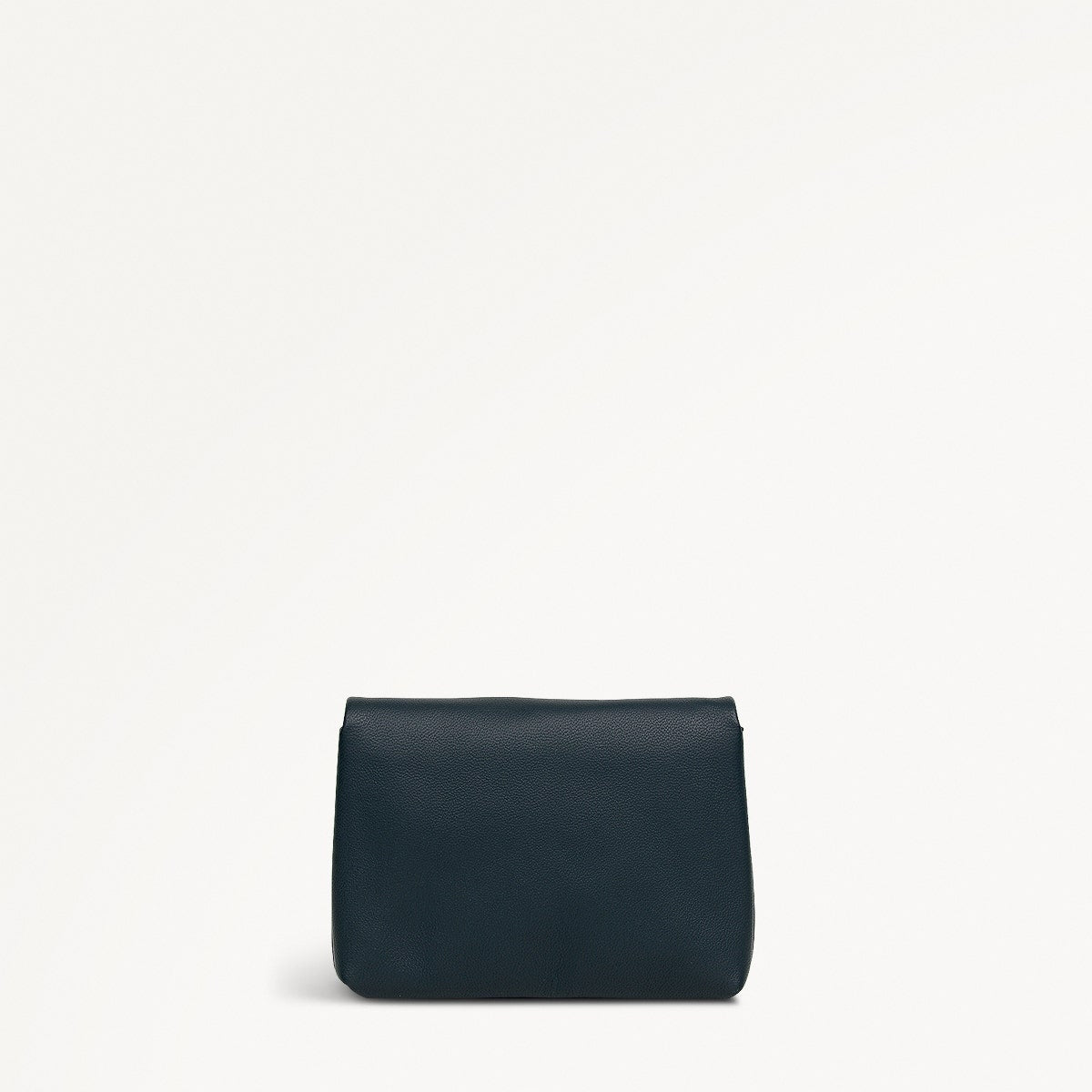 Mallow Street Small Ziptop Coin Purse in Dark Teal - 112344