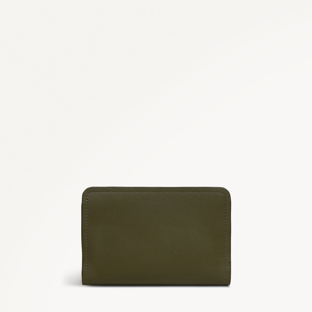 Mayfair Lane Leather Medium Bifold Wallet in Pine Needle - 112682