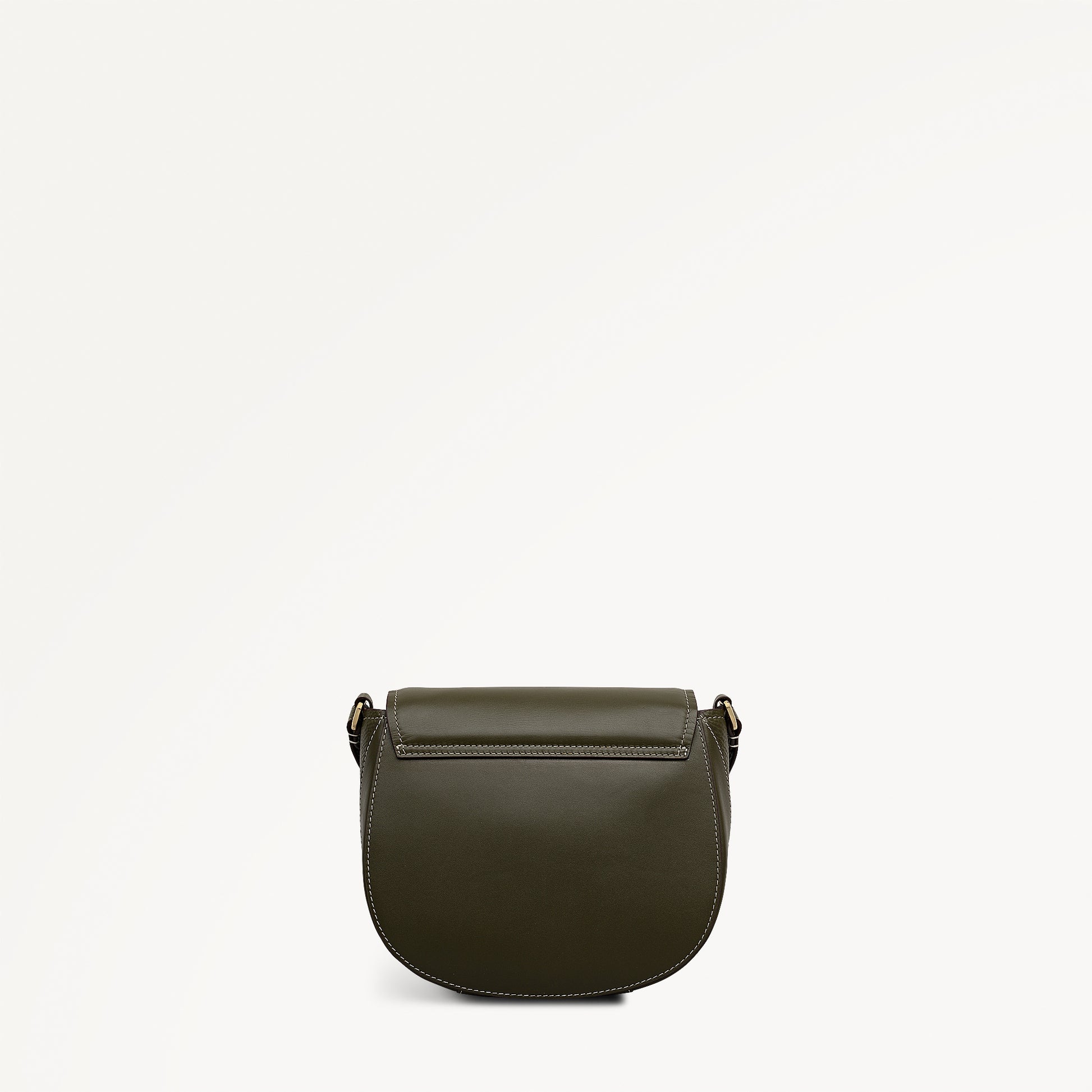 Liverpool Gardens Medium Flapover Cross Body Bag in Pine Needle - 112745