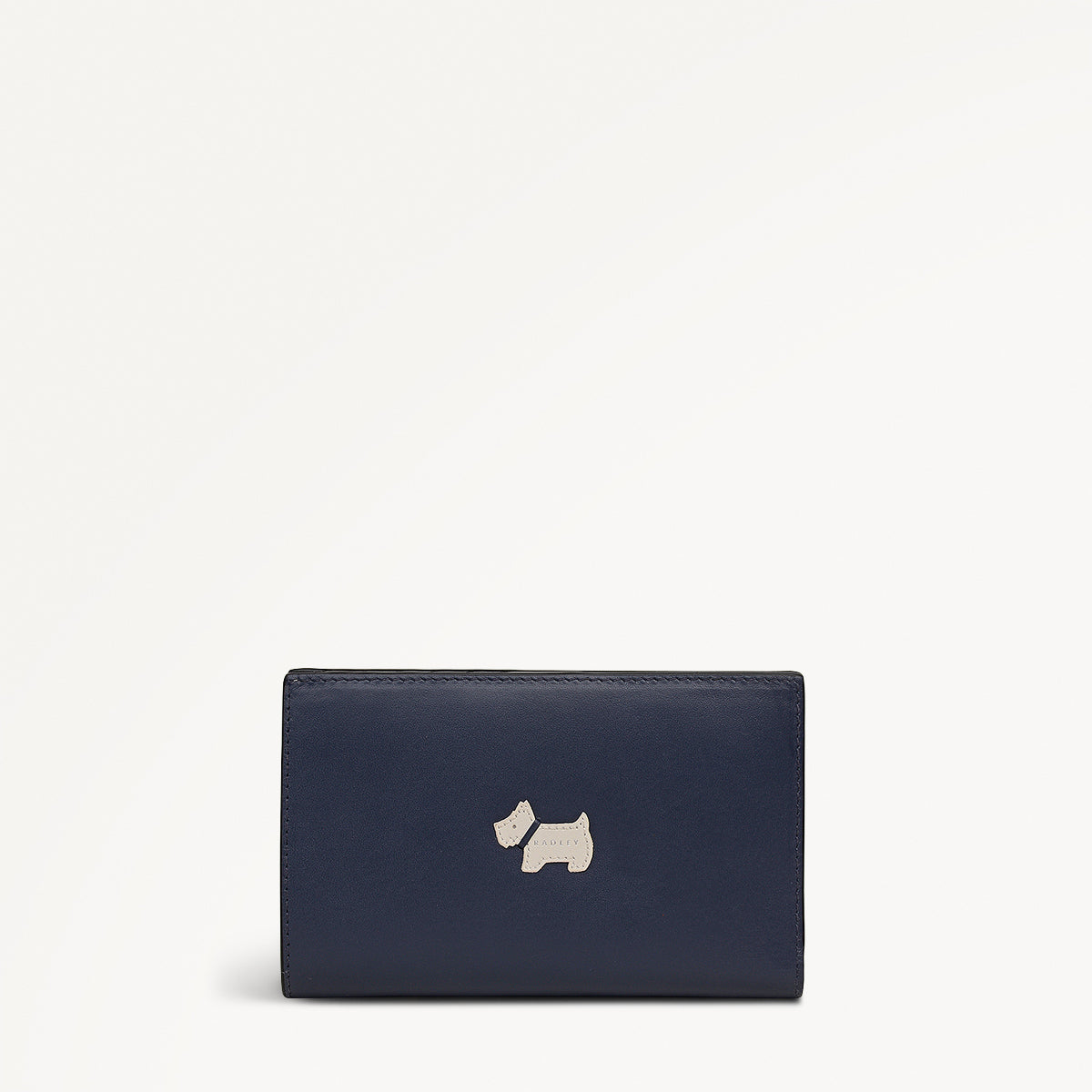 Heritage Radley - Protect Leather Medium Bifold Wallet in Ink - 112774