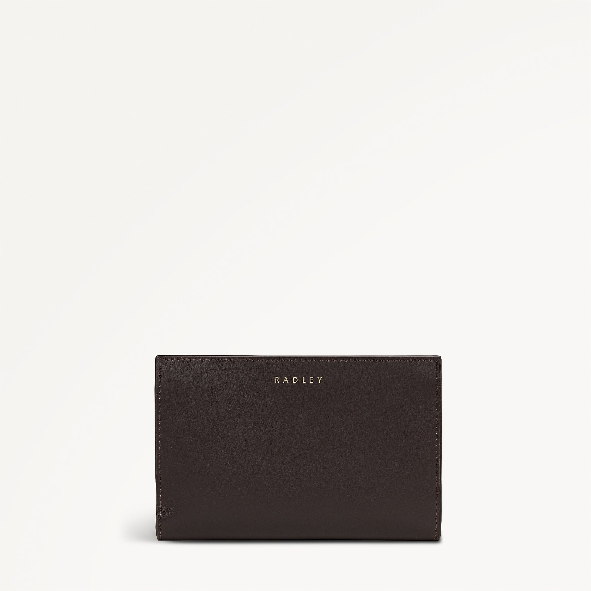 Heritage Radley - Protect Leather Medium Bifold Wallet in Dark Oak - 112817