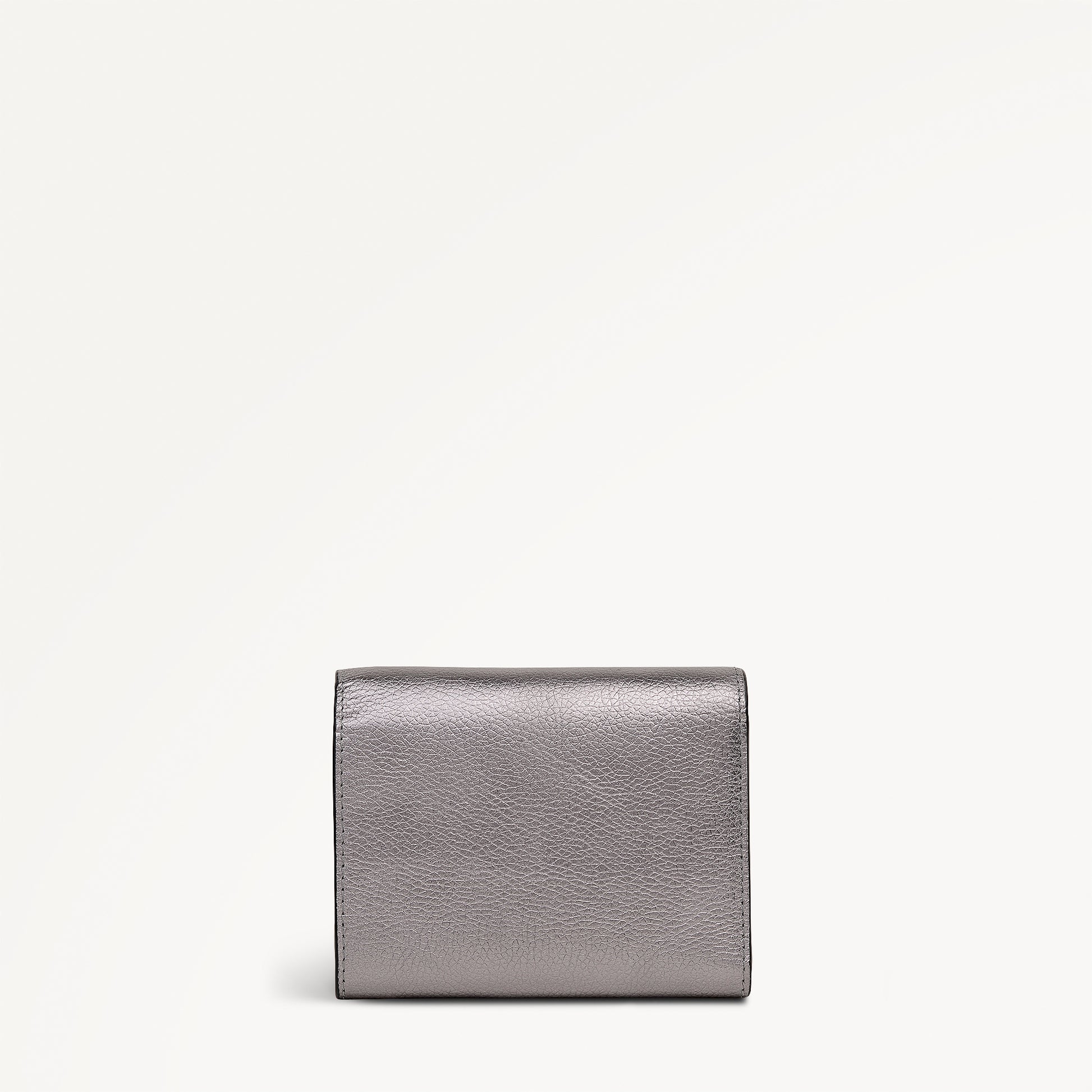 Heritage Radley - Protect Leather Small Trifold Wallet in Gun Metal - 112825