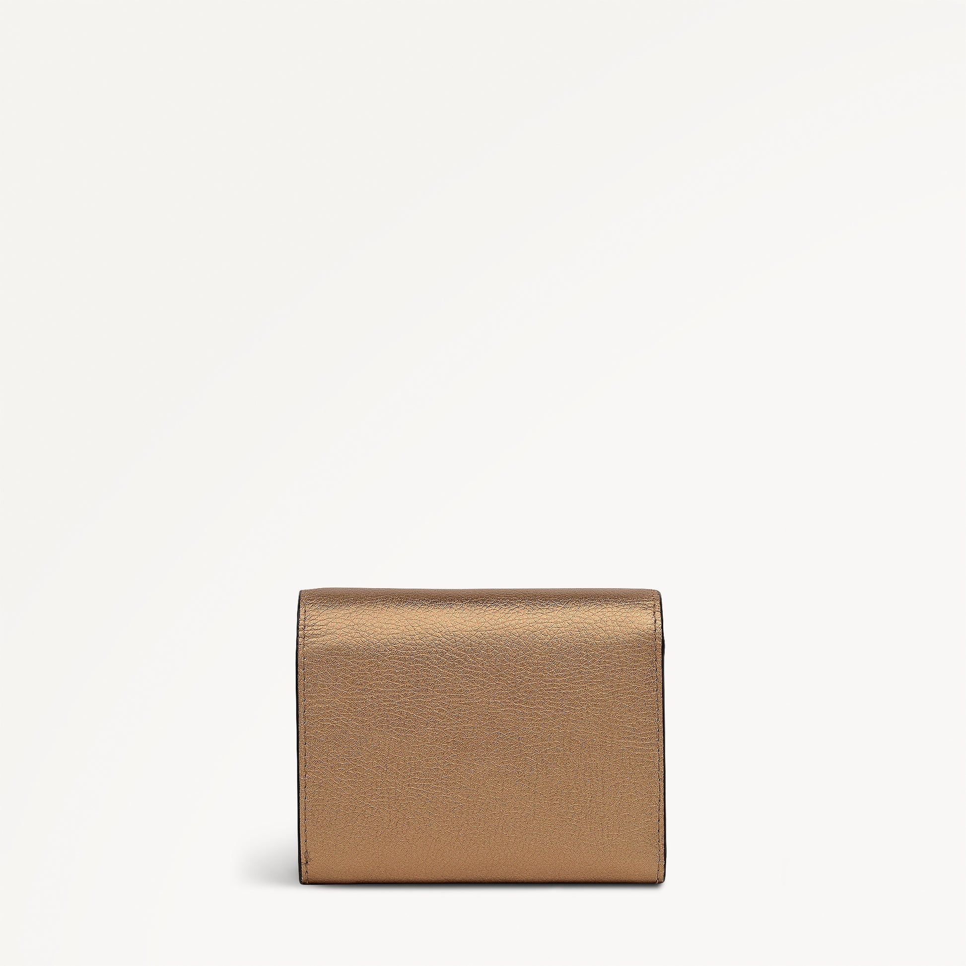 Heritage Radley - Protect Leather Small Trifold Wallet in Olive Gold - 112826