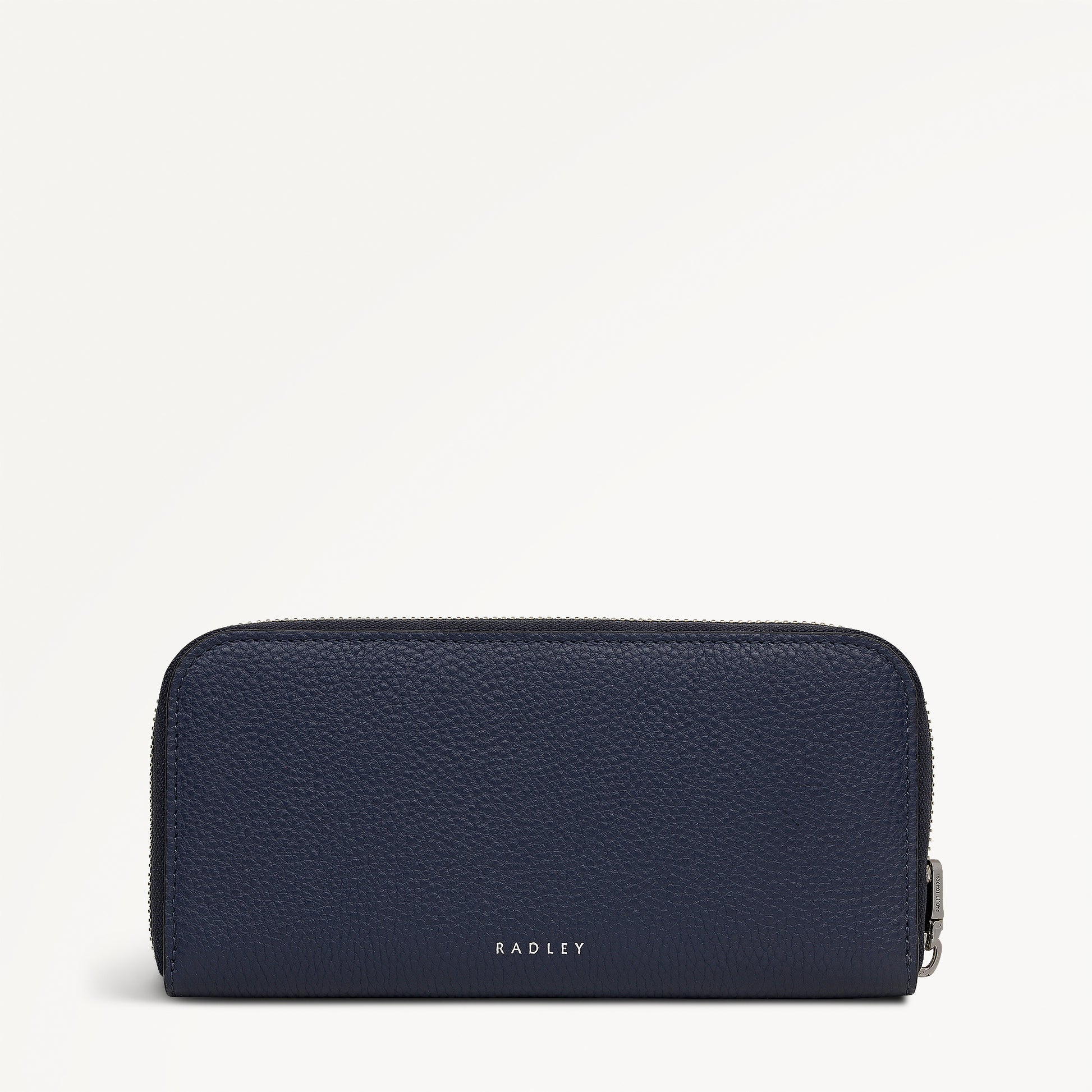 Radley Authentic Leather Large Zip Around Wallet in Ink - 112831