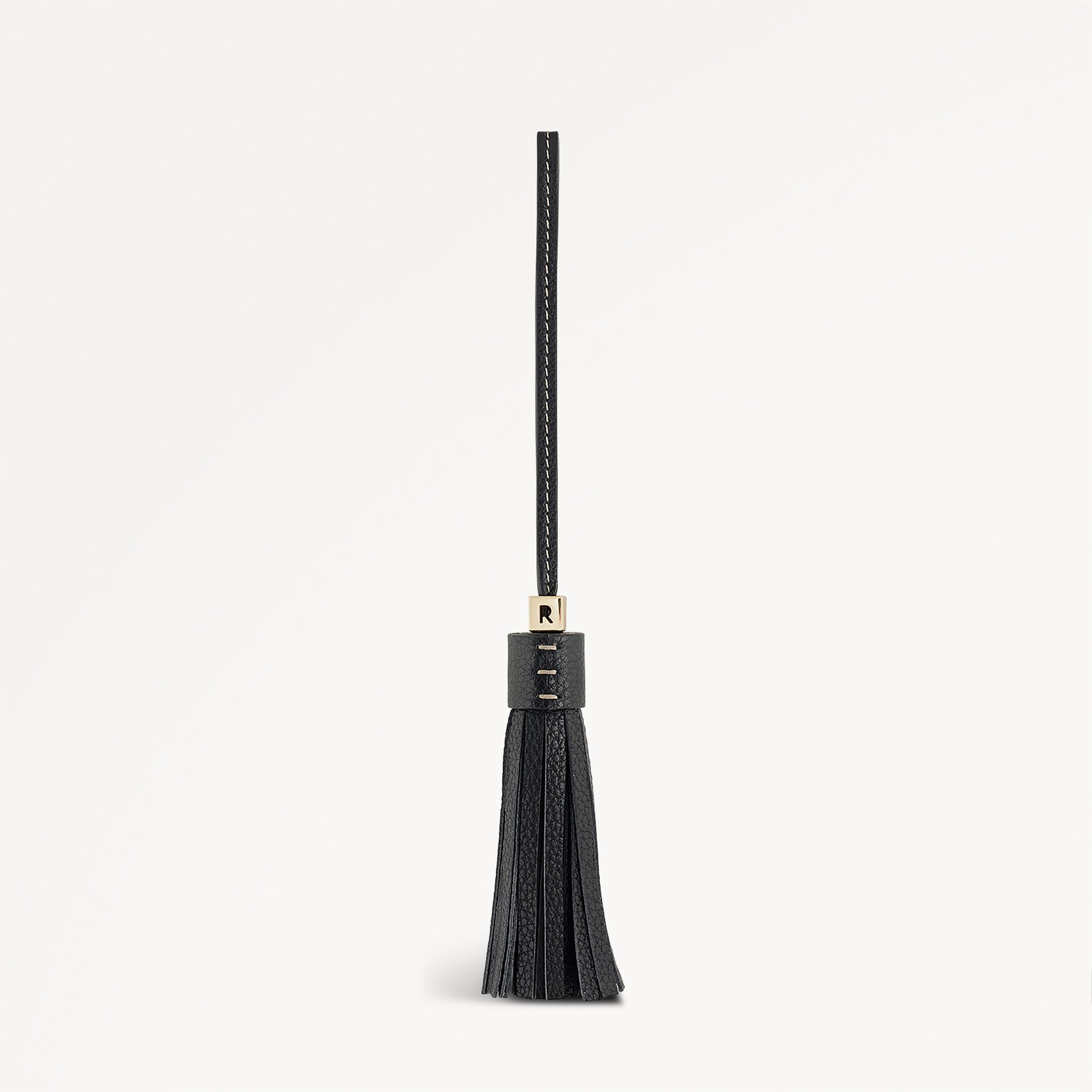 Noble Alley Bag Charm Black - 112902