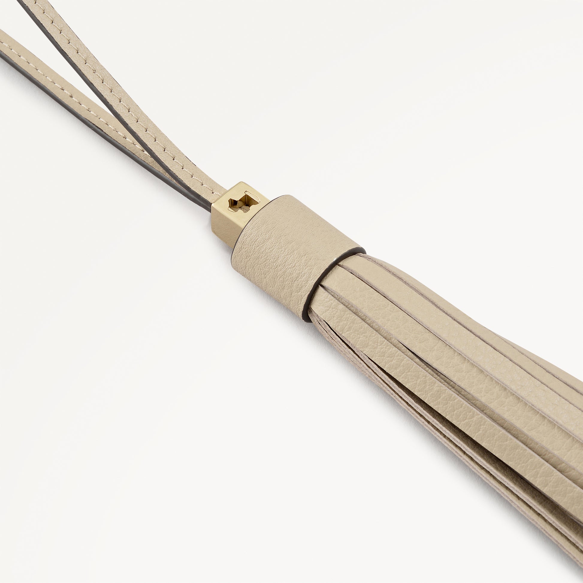 Noble Alley Bag Charm Porcini - 112904