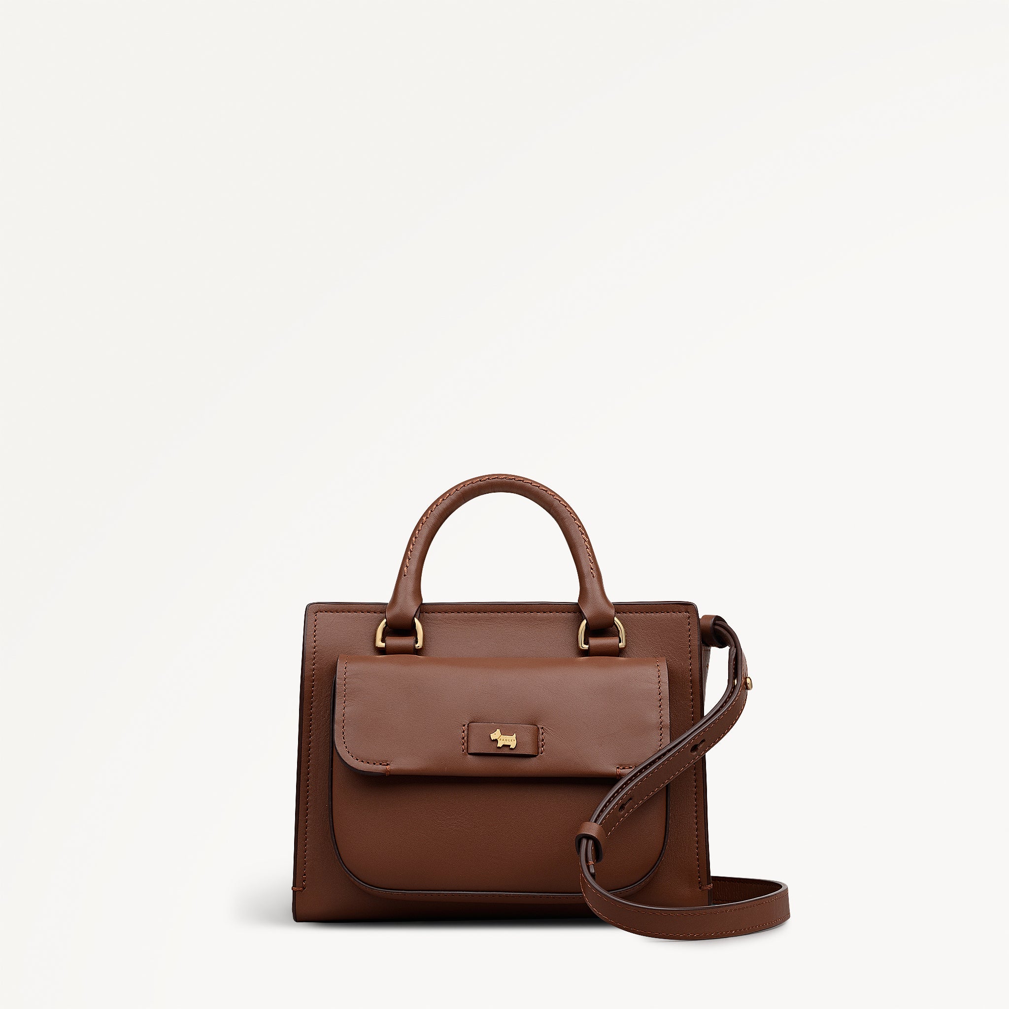 Cherrywood Small Ziptop Grab Bag | Talbot Way SS26 | Radley London