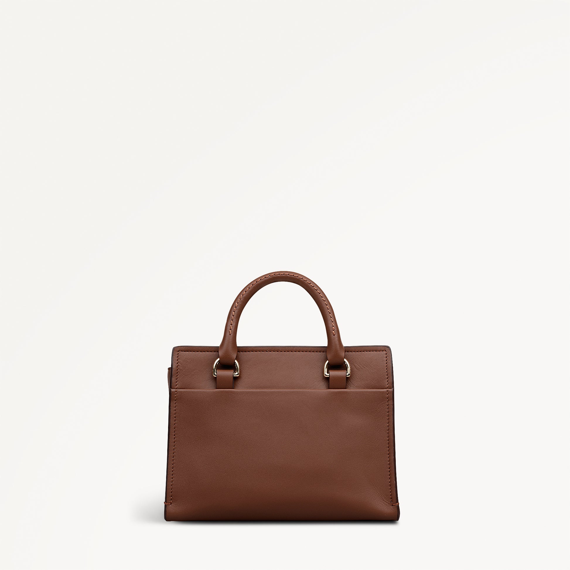 Talbot Way Small Ziptop Grab Cherrywood - 112956