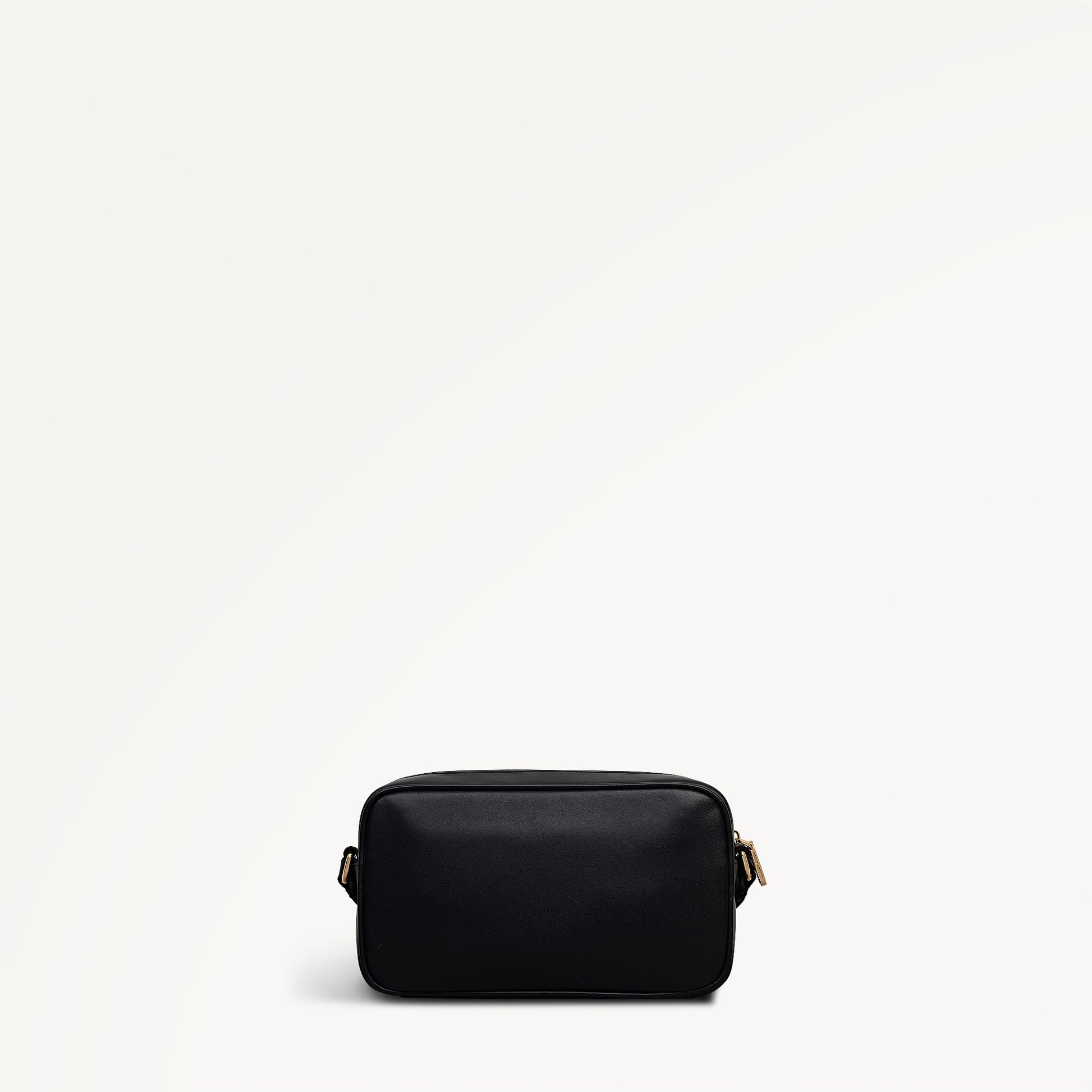 Party Pals Small Ziptop Cross Body Black - 112957