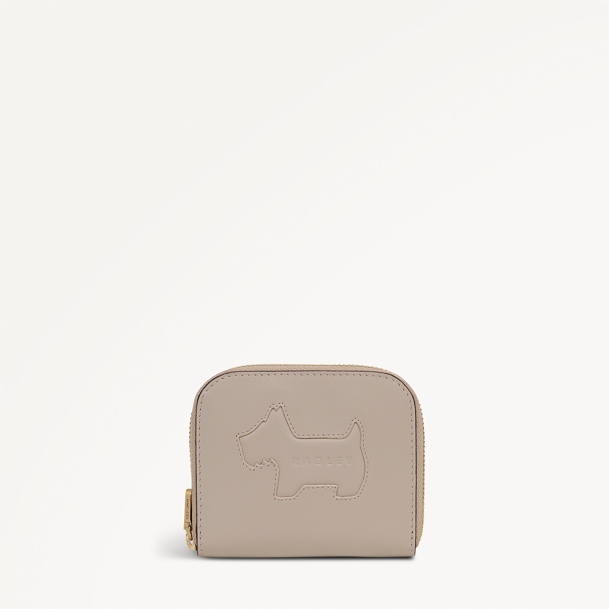 Hadley Lane Small Zip Around Purse Porcini - 112971