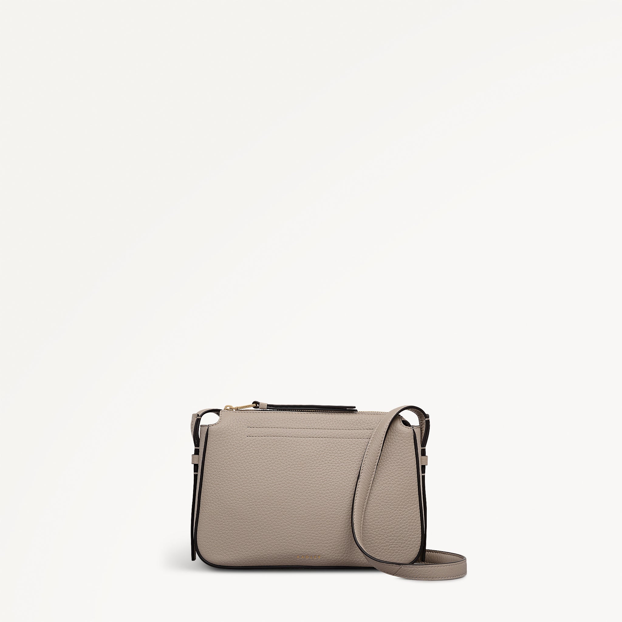 Porcini Small Ziptop Cross Body Bag | Oak Street SS26 | Radley London