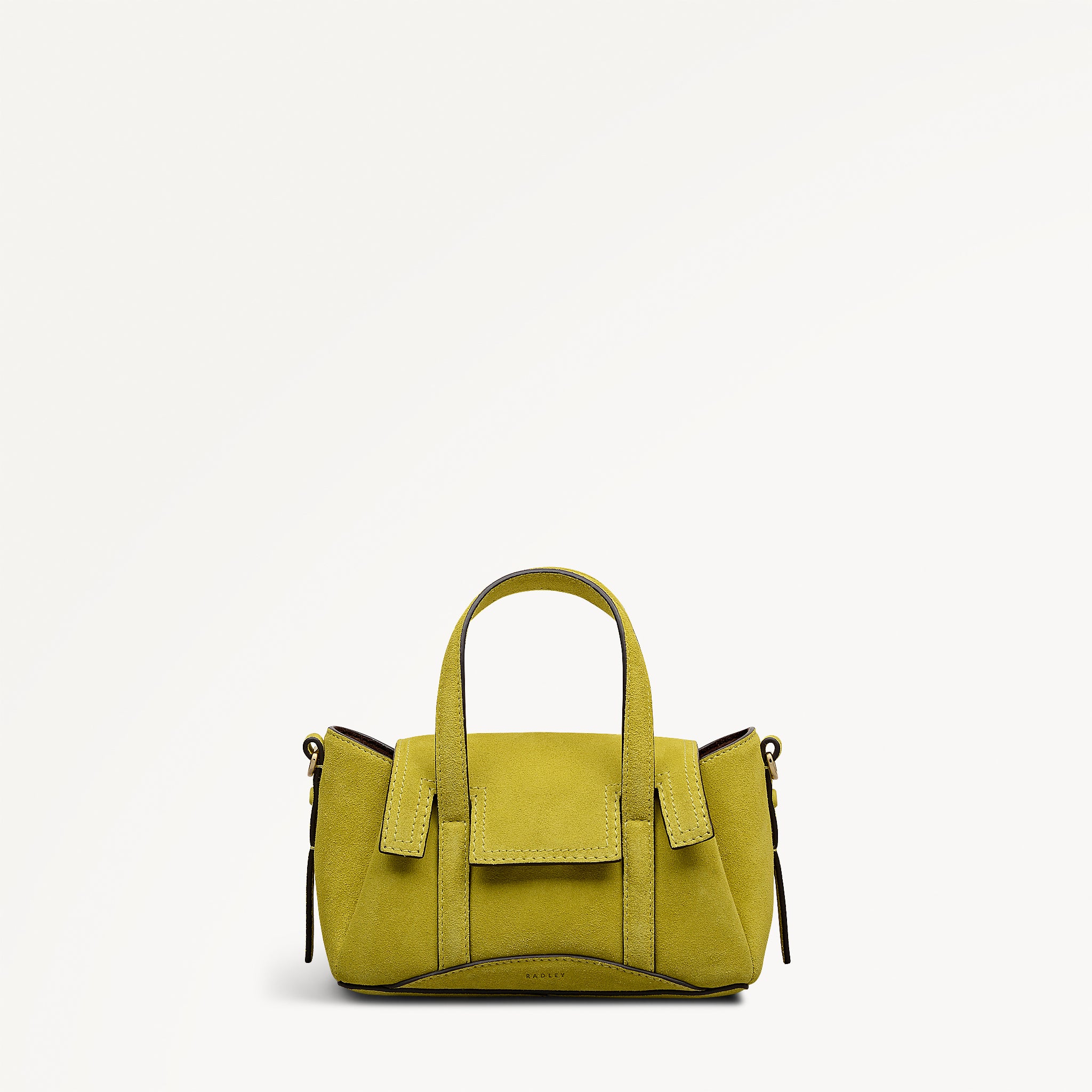 Limoncello Small Flapover Grab Bag | The Chancery SS26 | Radley London