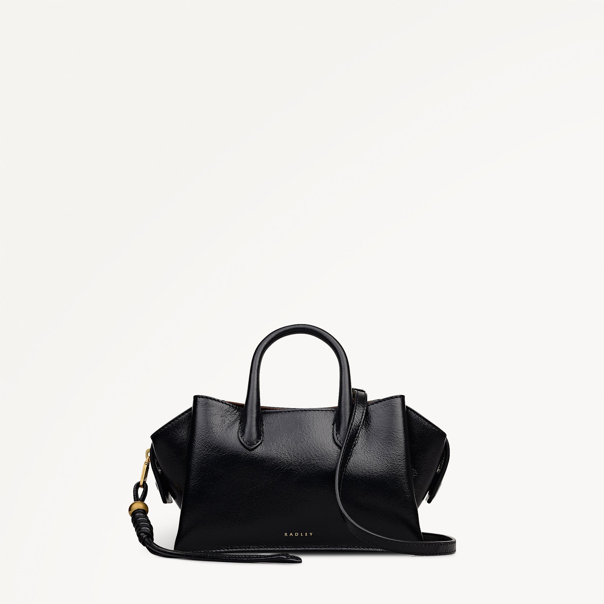 The Romilly Small Ziptop Grab - RHF24404