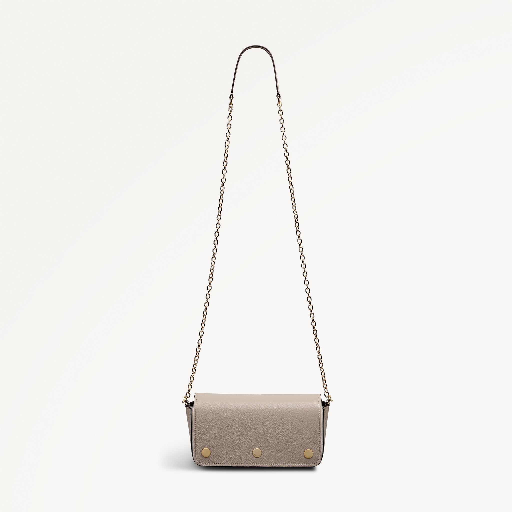 Chester Row Small Phone Cross Body Porcini - 113056
