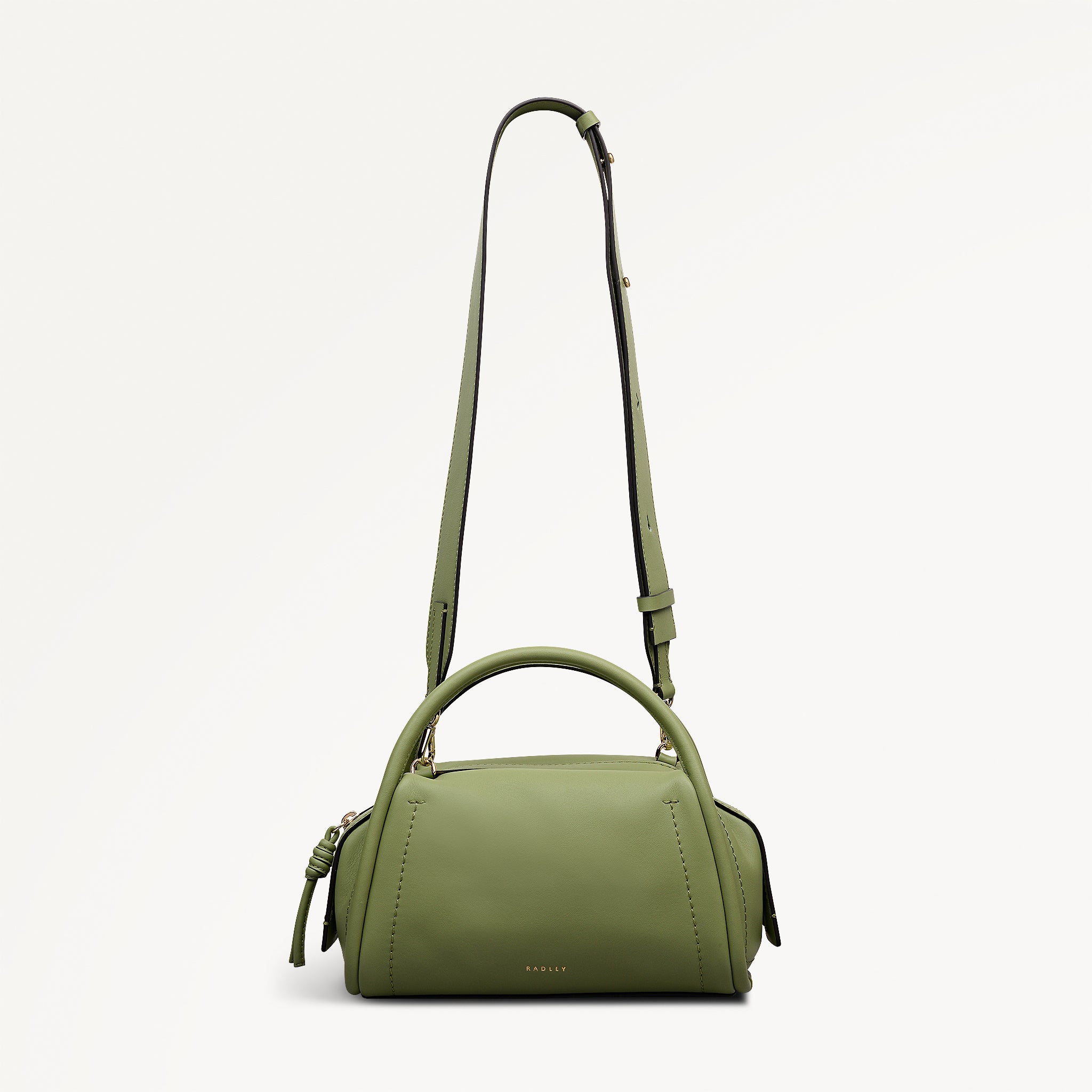 The Golborne Small Ziptop Grab - RHF11402
