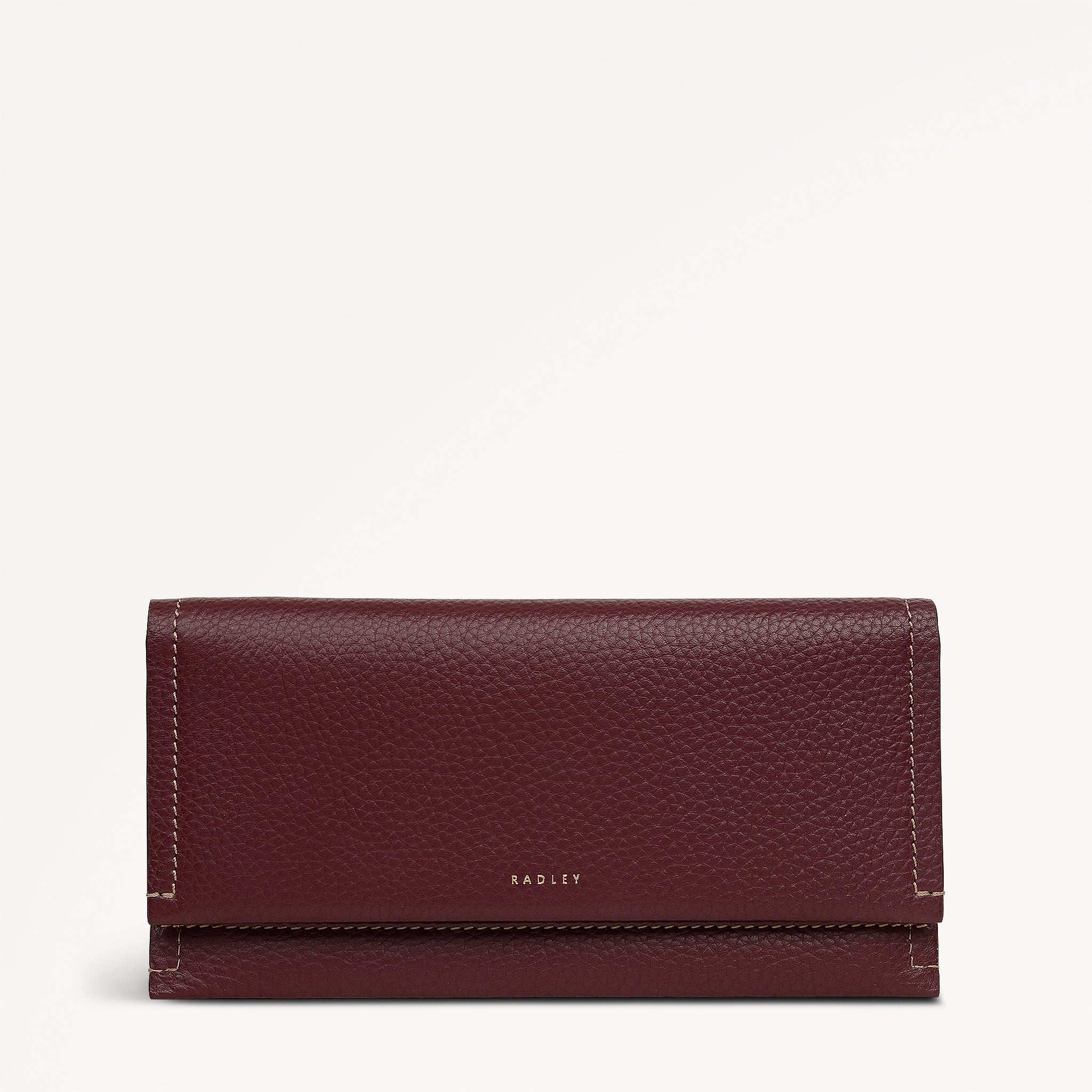 Cherry Large Flapover Purse | Oak Street SS26 | Radley London