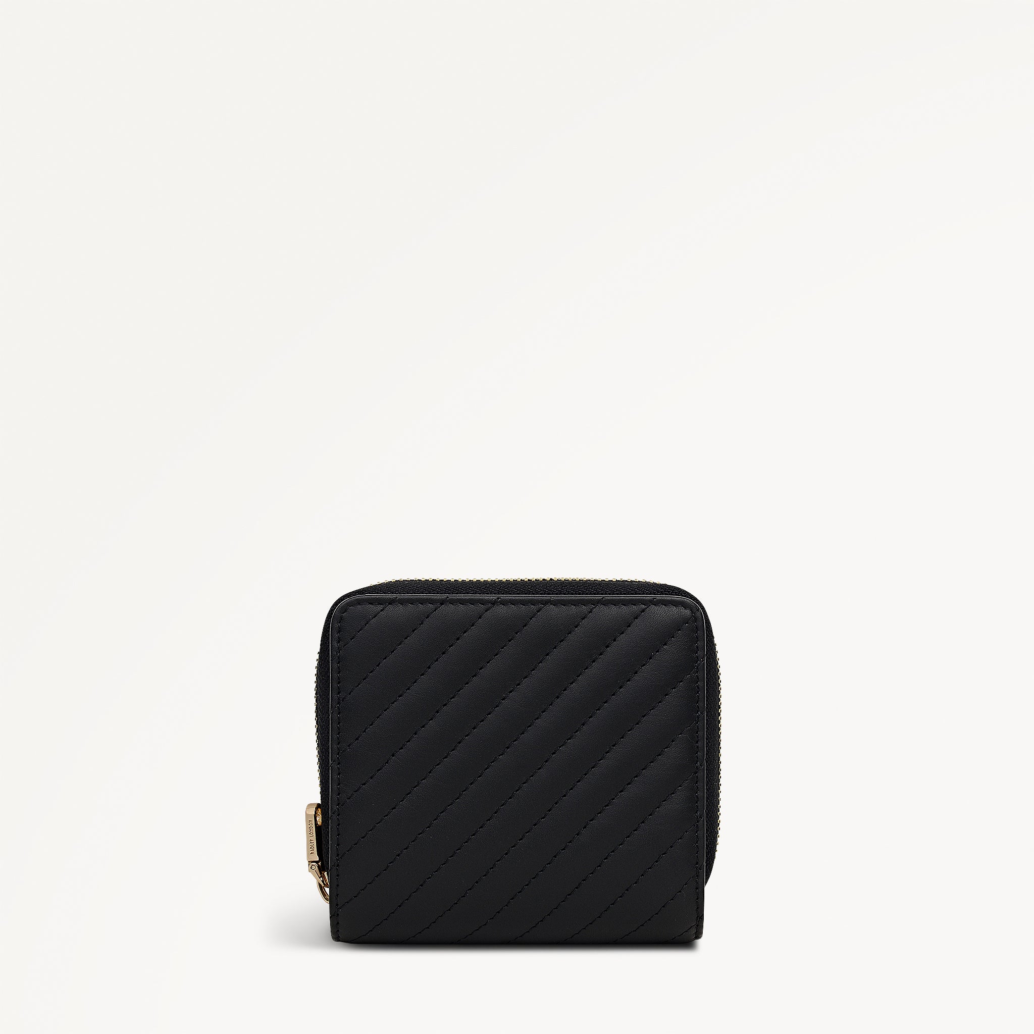 Dukes Place - Quilt Medium Zip Around Purse - RSF12702