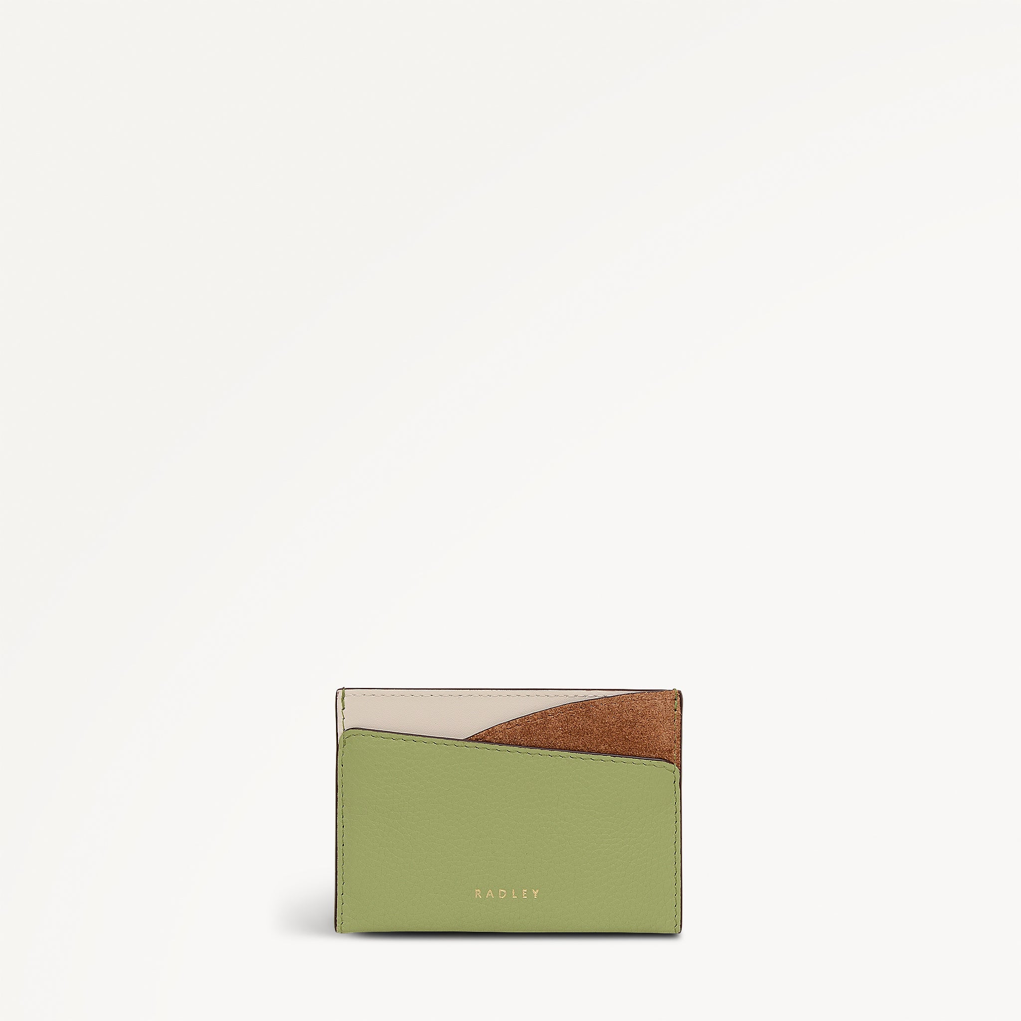 The Kensal - Colourblock Small Card Holder - RSF12003