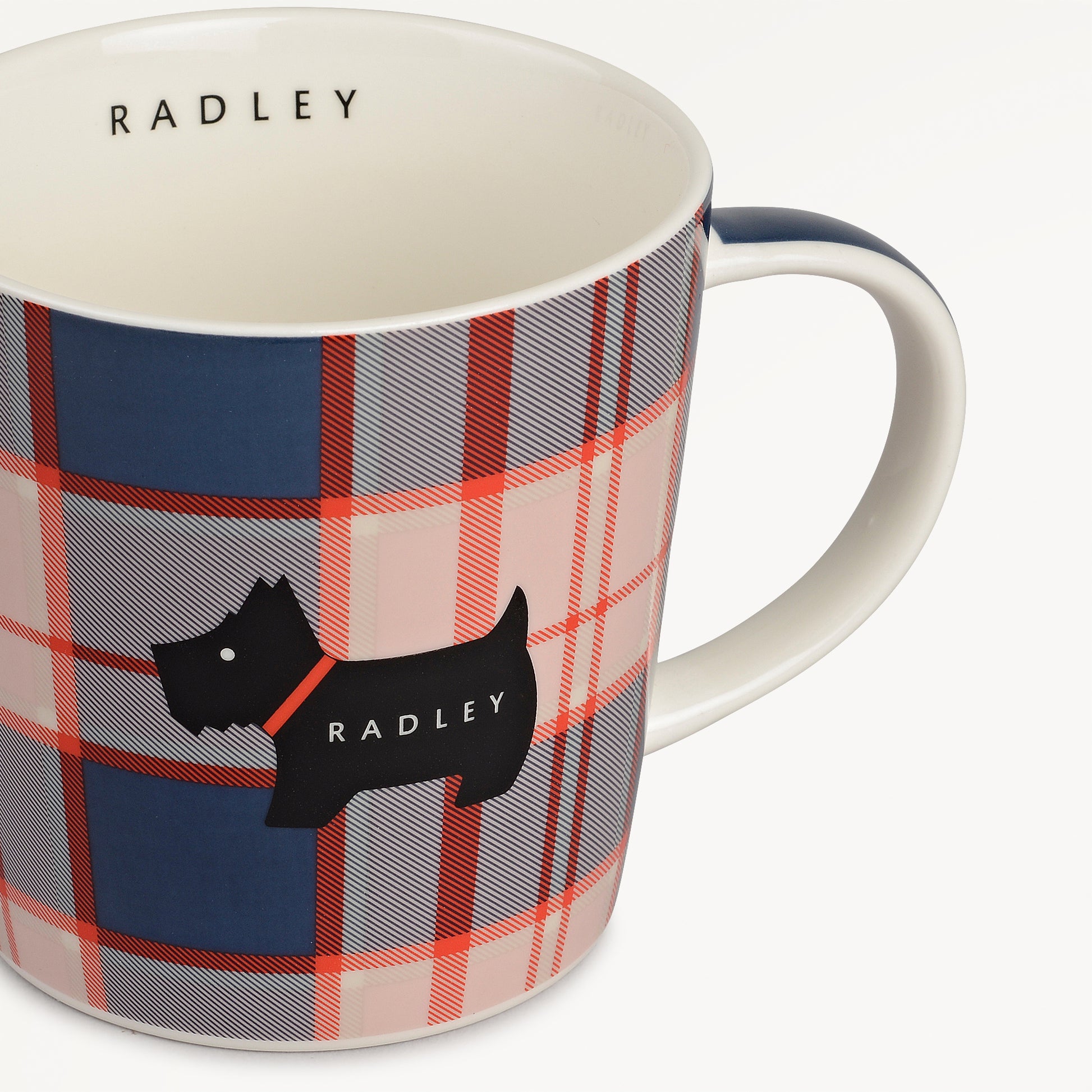 Heritage Radley Ceramic Mug in Prairie Pink - 113230