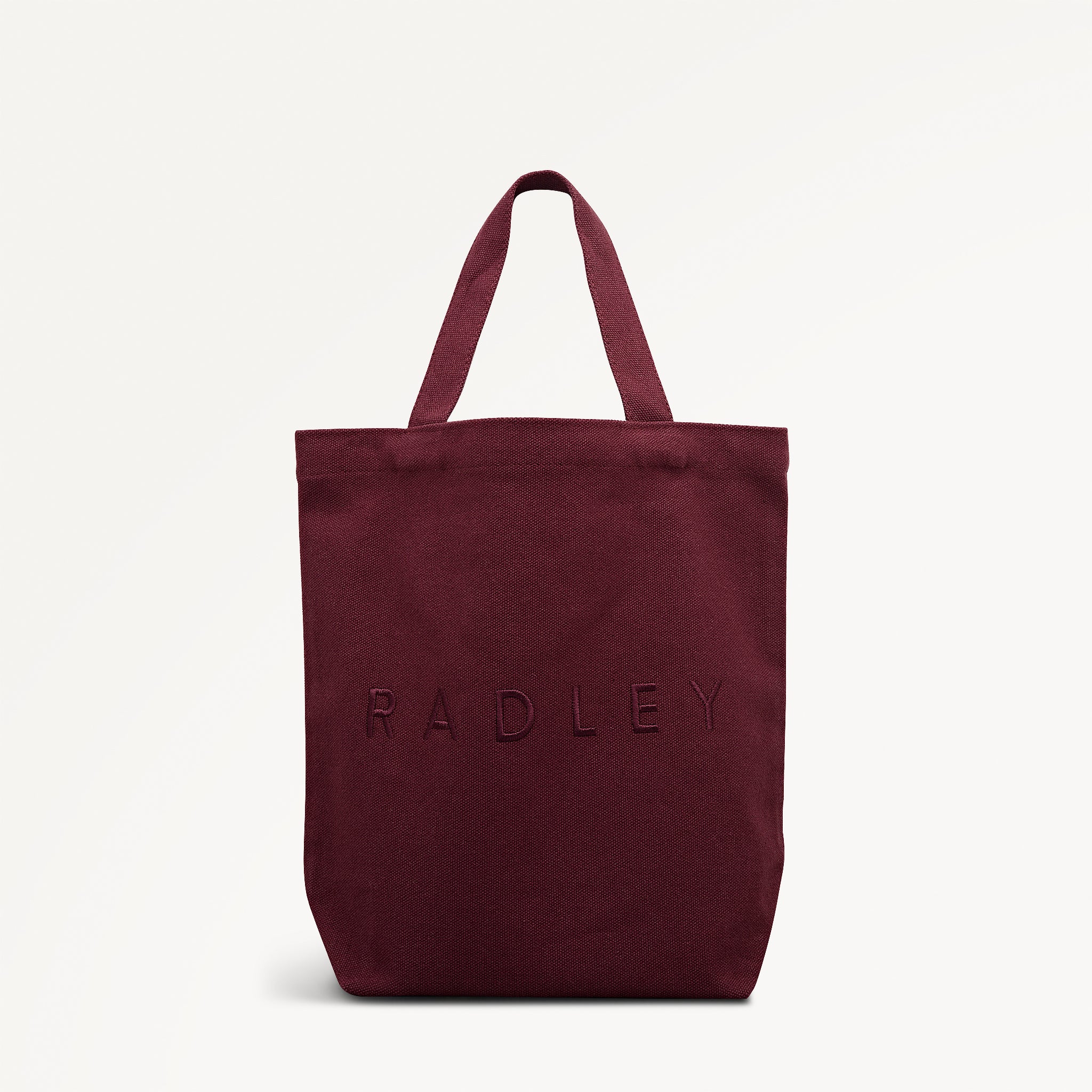 【新品・未使用】ラドリー トートバッグ (RADLEY LONDON CHARLESTON) RADLEY London Womens Room with a View - Responsible Cotton