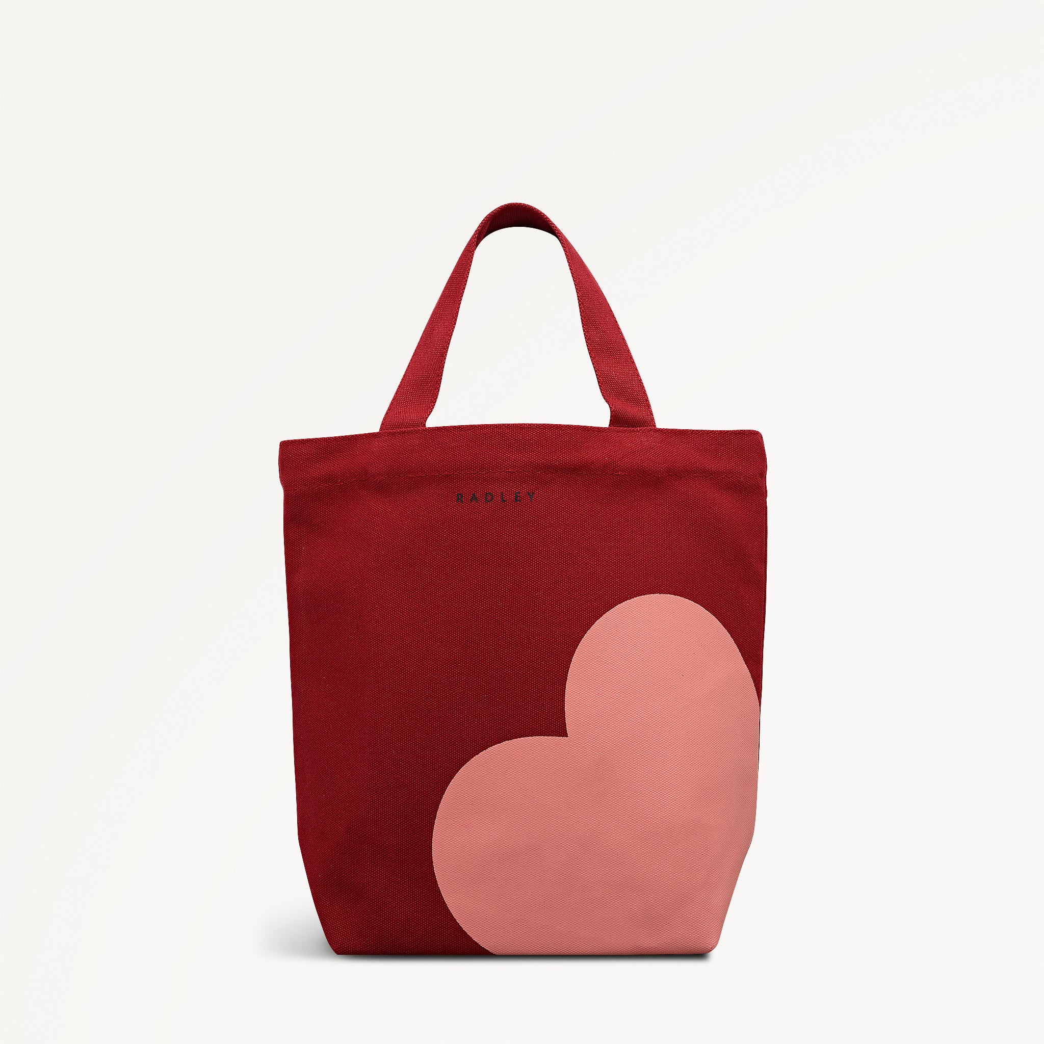 Claret Small Open Top Grab | My Love SS26 | Radley London