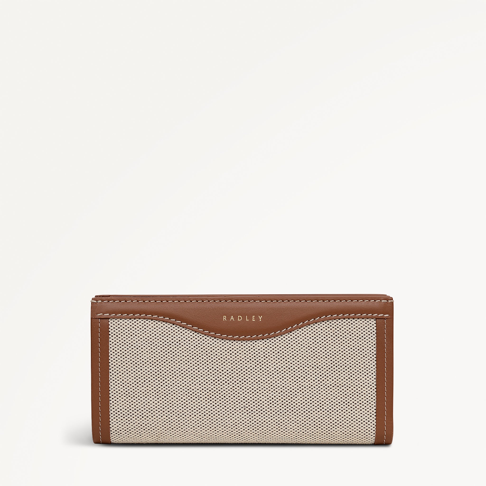 Albany Avenue - Canvas Large Bifold Wallet - OSF13328