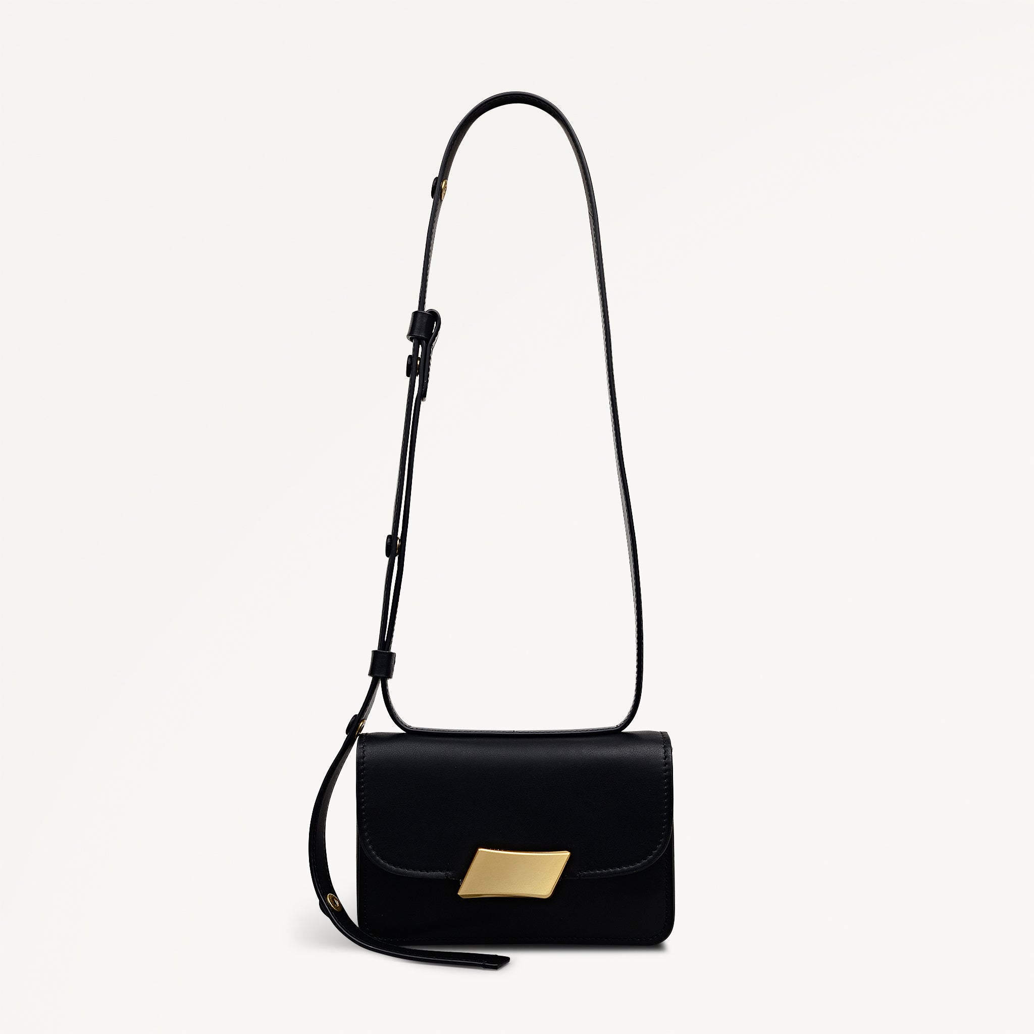 The Belsize Mini Flapover Cross Body - RHF23104