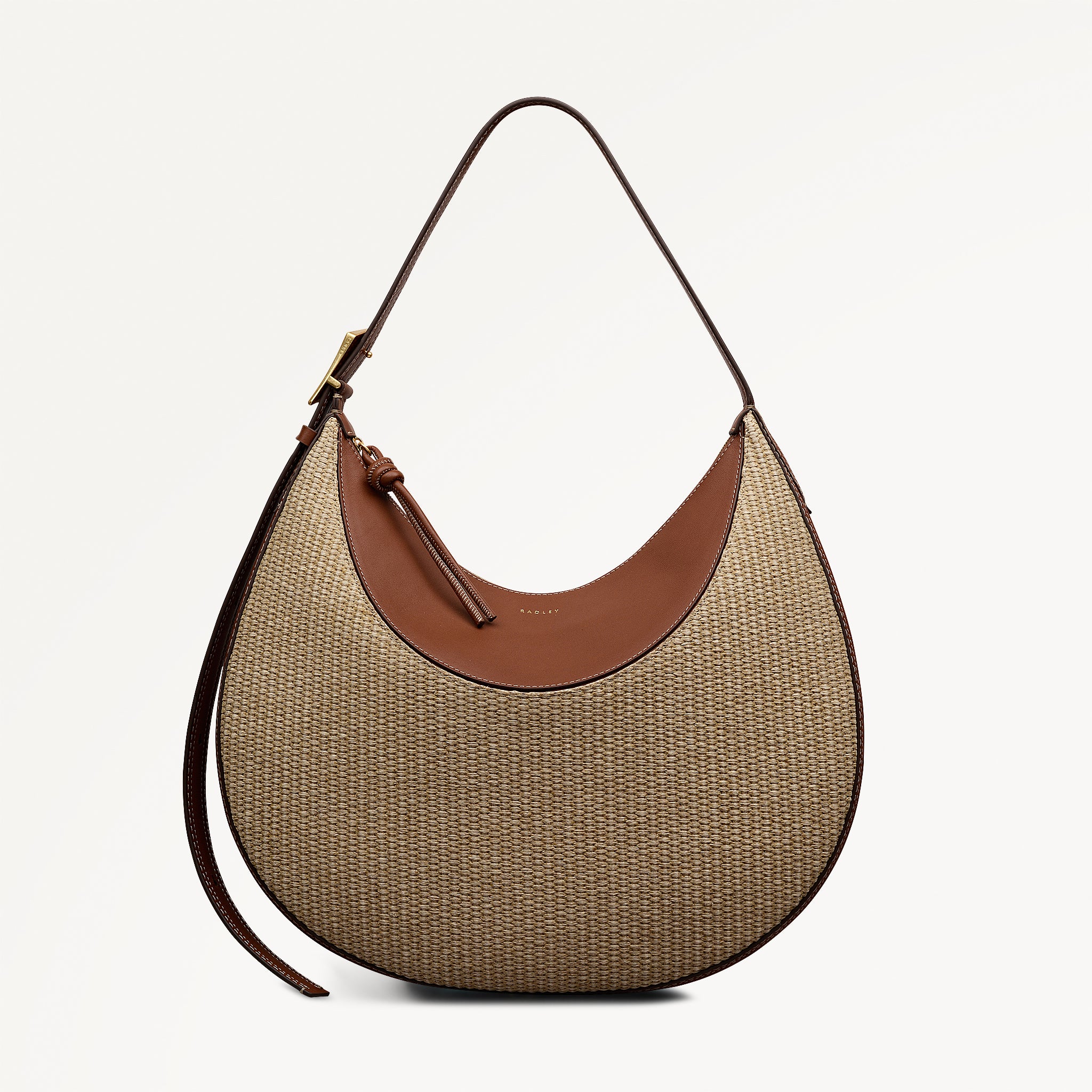 Bliss Crescent - Basket Large Ziptop Shoulder - RHF28201