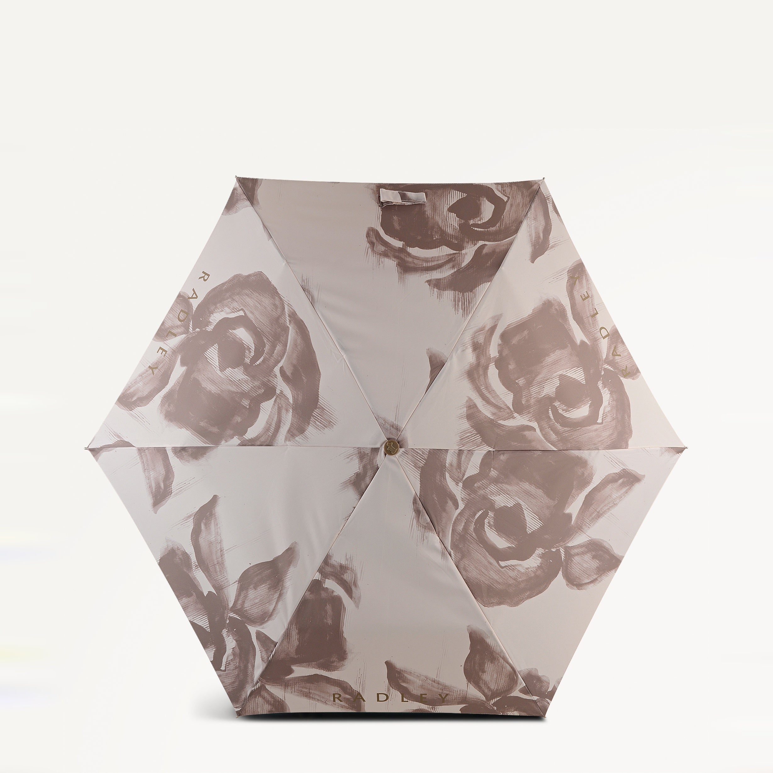 Floral Responsible Handbag Umbrella Salt - RUF10401