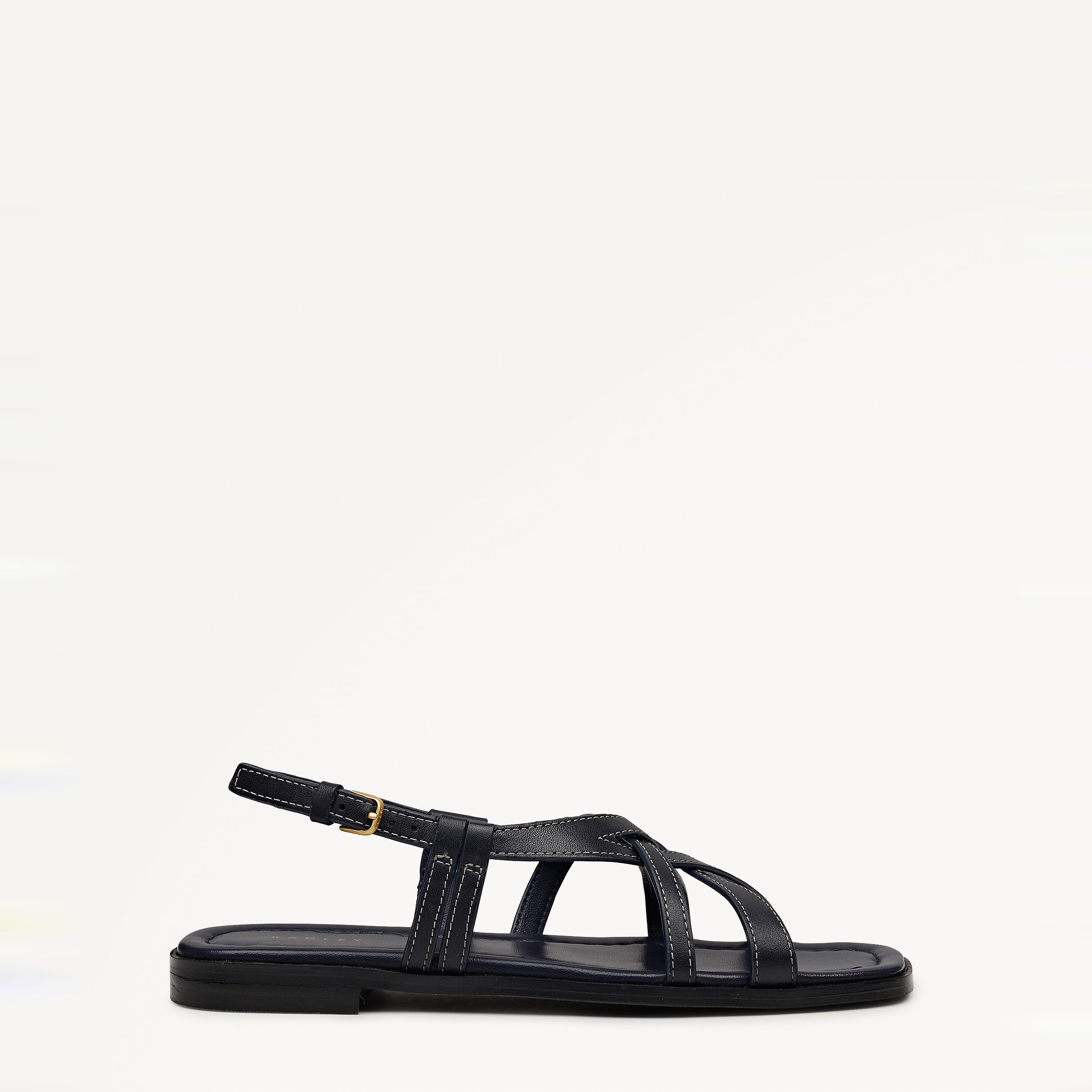 Calvert Way - Sandal Strippy Artisan Sandal - RQF/104/01