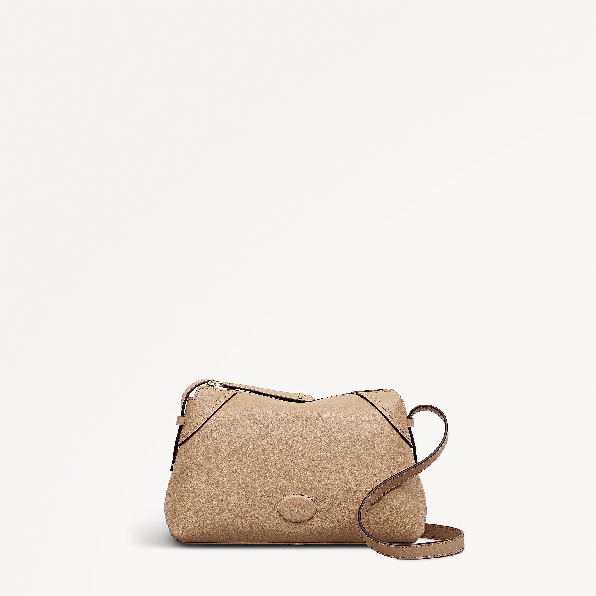 Sahara Small Ziptop Cross Body Bag | Crawford Mews SS26 | Radley