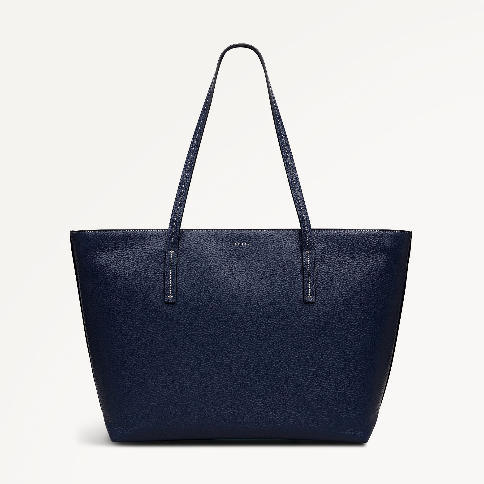 バッグ navy co Naval Large Ziptop Tote Bag | Dukes Place AW26 | Radley London