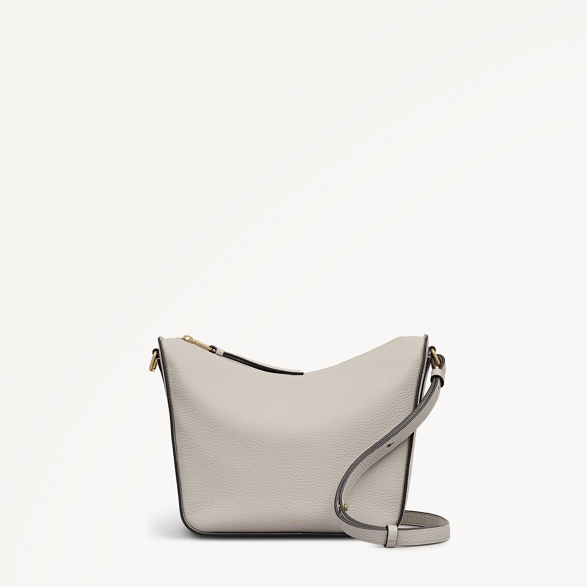 Oak Street Medium Ziptop Cross Body Shell - 113853