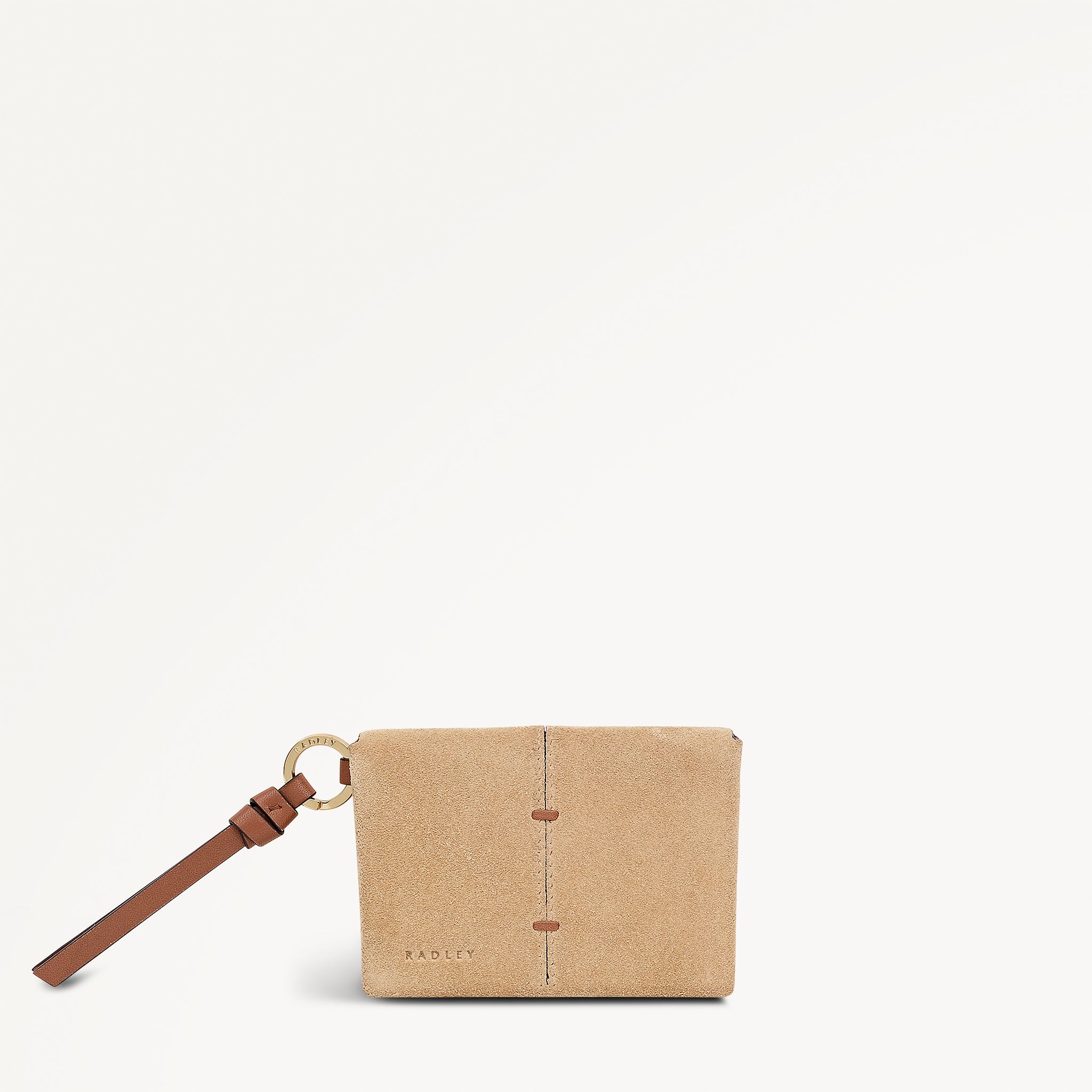 The Connaught - Suede Small Card Holder - RSG/131/01
