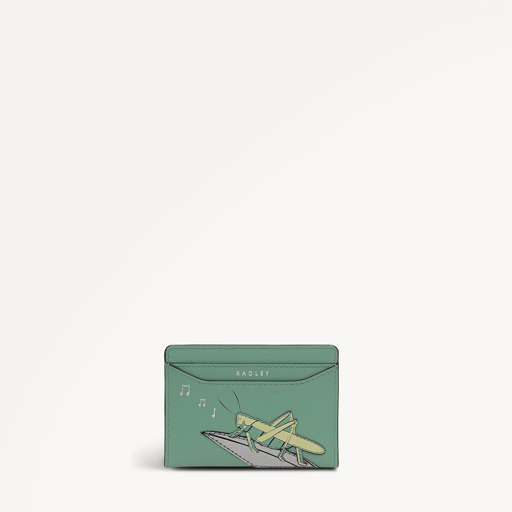 Picton Place - Grasshopper Small Card Holder - RSG/116/04