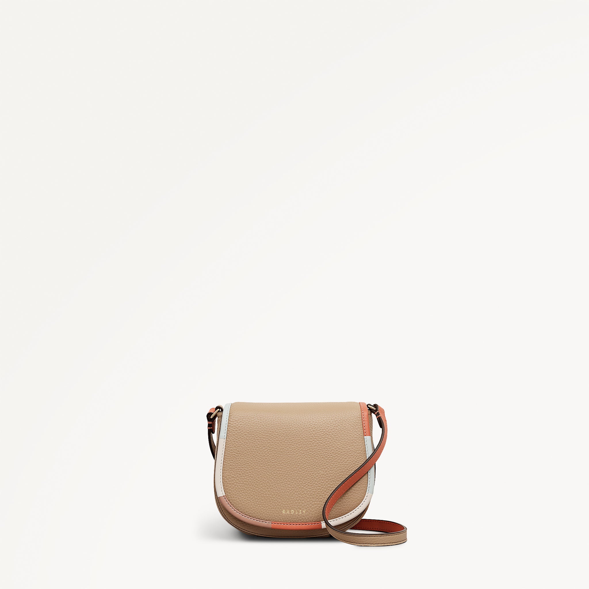 Liverpool Gardens Mini Flapover Cross Body Sahara - 113959